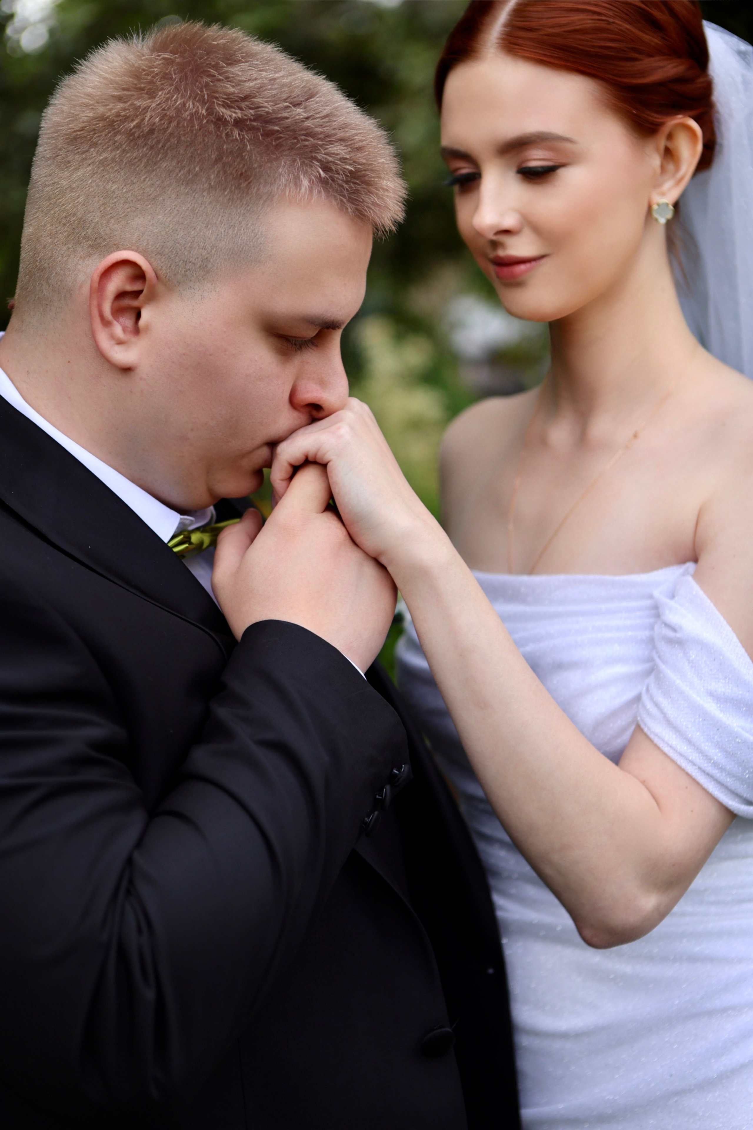 Матвей и Елизавета. Фотограф в Курске Смирнов Евгений