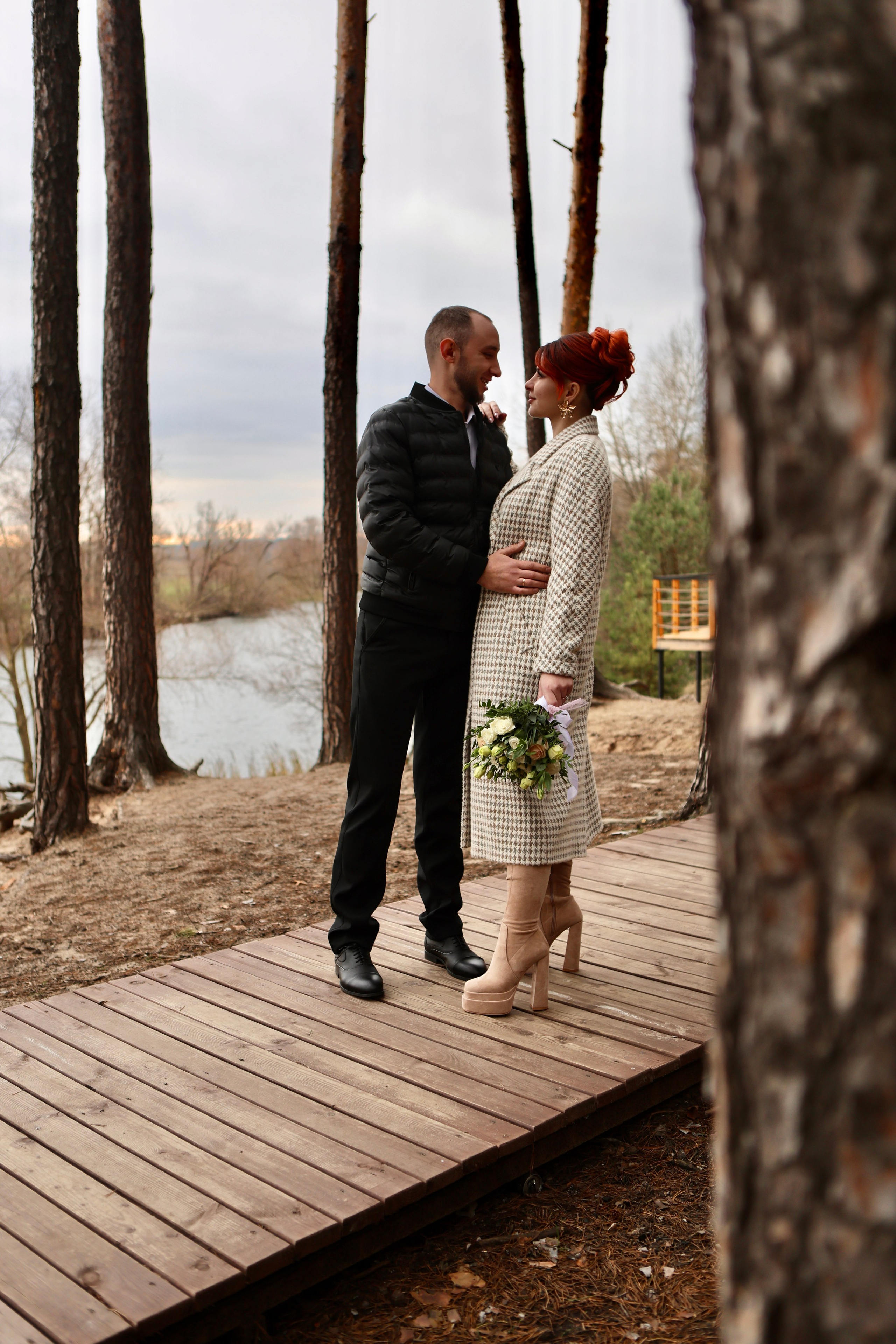 Дарья и Кирилл. Фотограф в Курске Смирнов Евгений