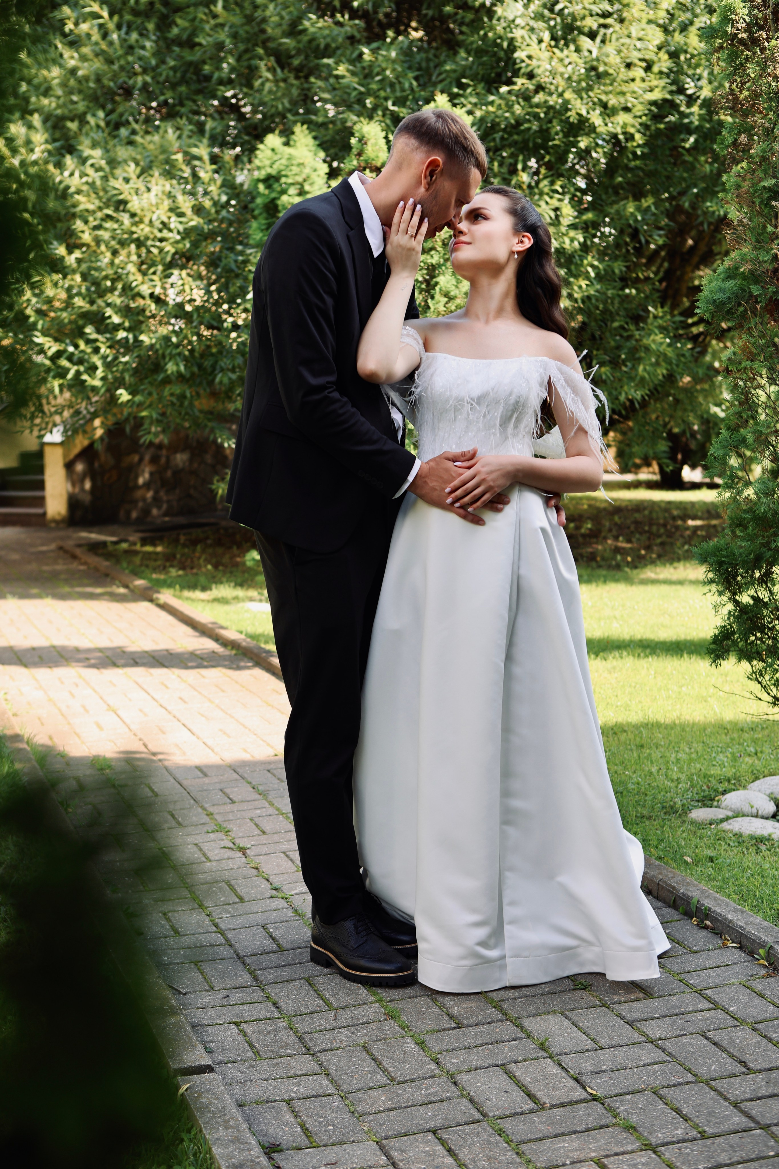 Егор и Наталья. Фотограф в Курске Смирнов Евгений