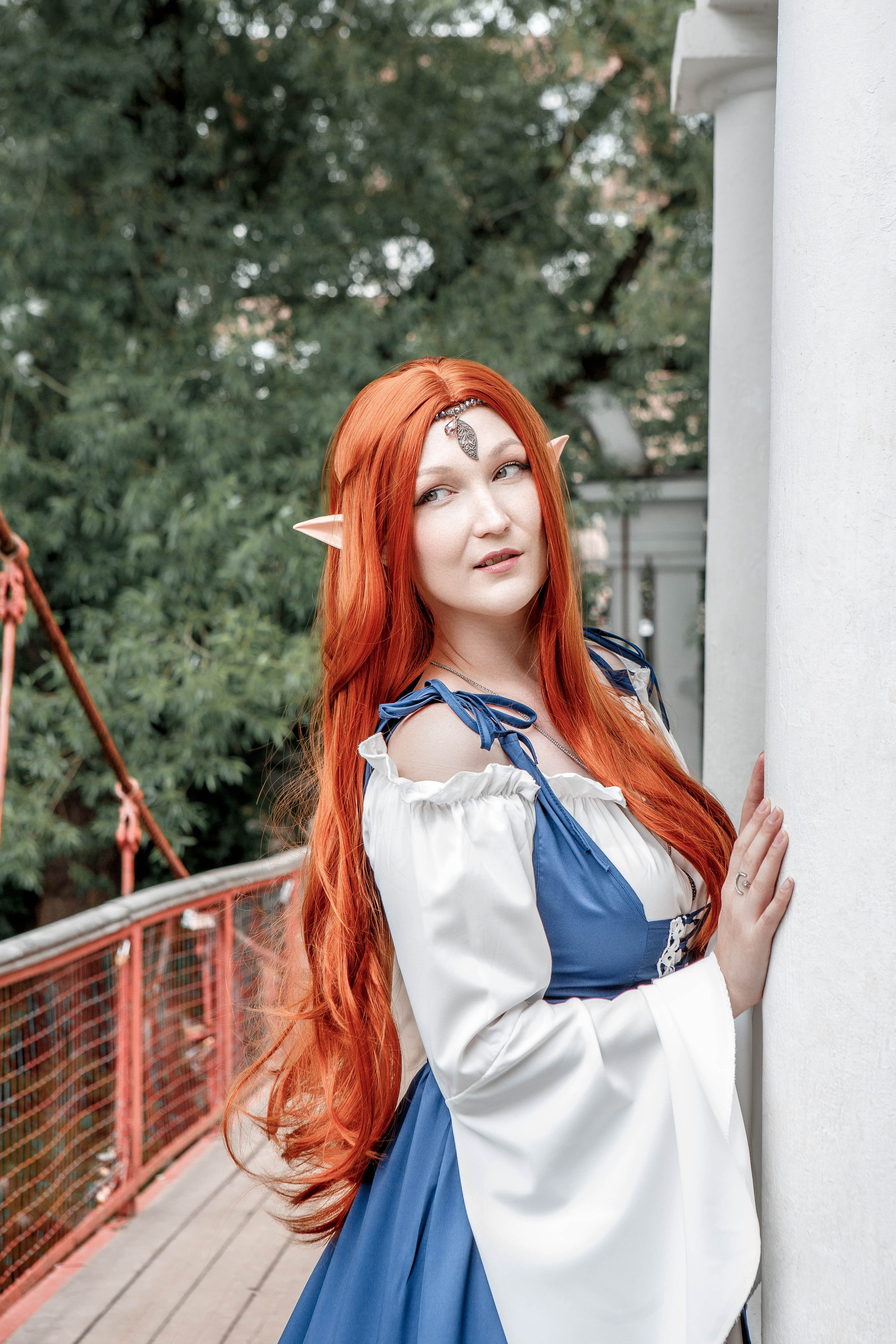 Эльфийские истории. Фотограф Екатерина Голицына