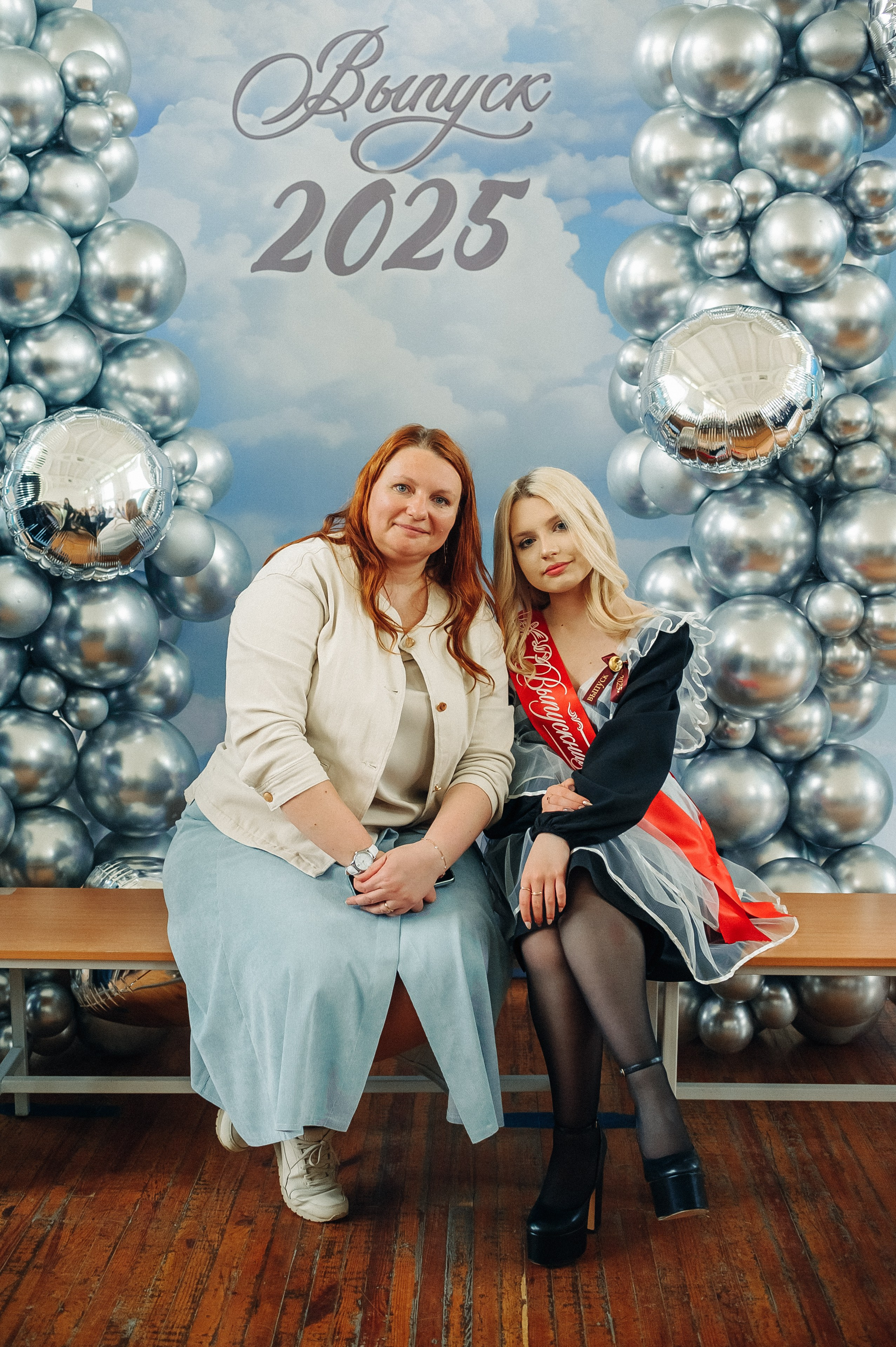 Последний звонок. Свадебный фотограф в Екатеринбурге Артём Зайнетдинов