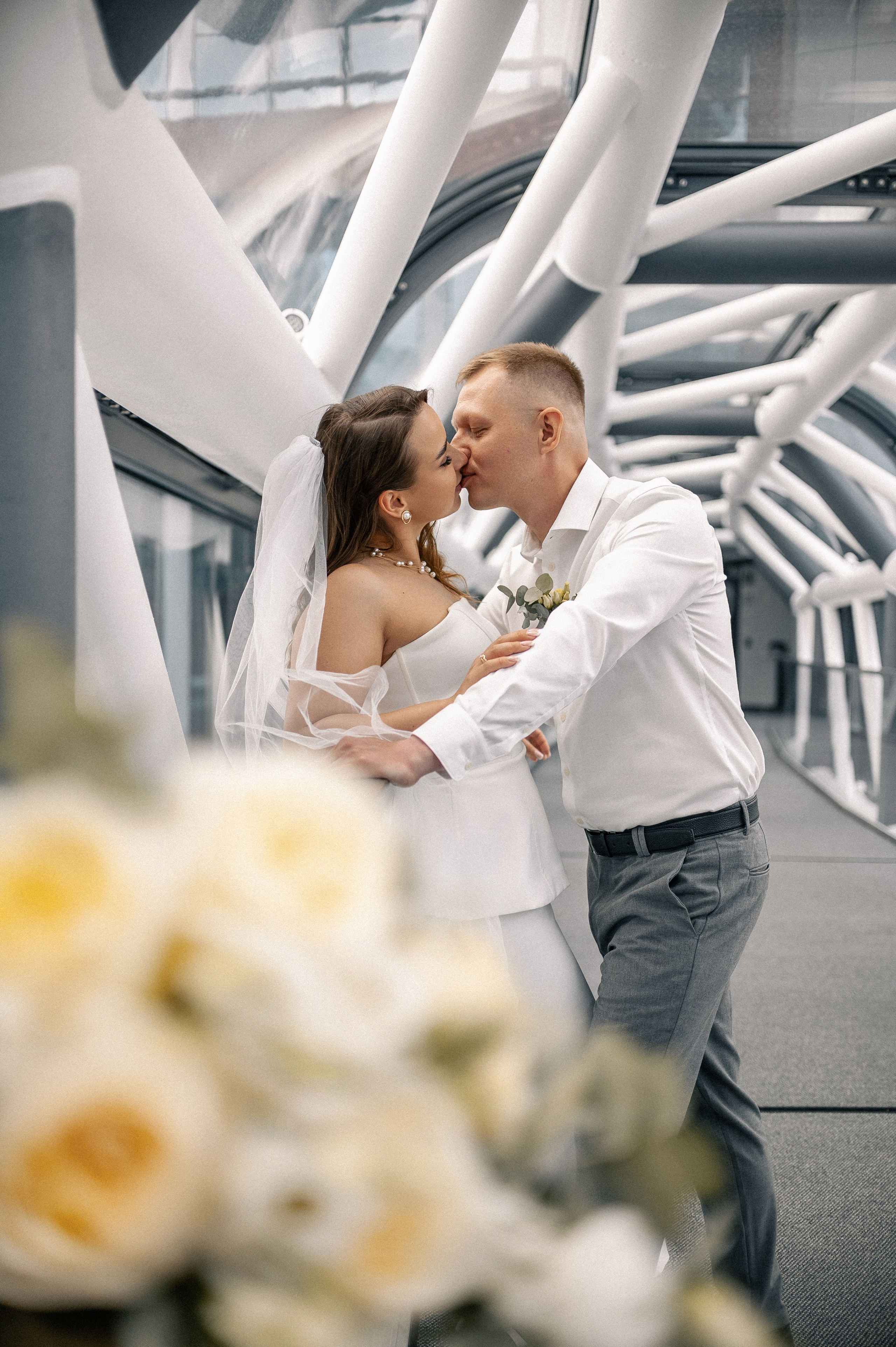 Виктор + Алёна. Фотограф в Екатеринбурге Артём Зайнетдинов