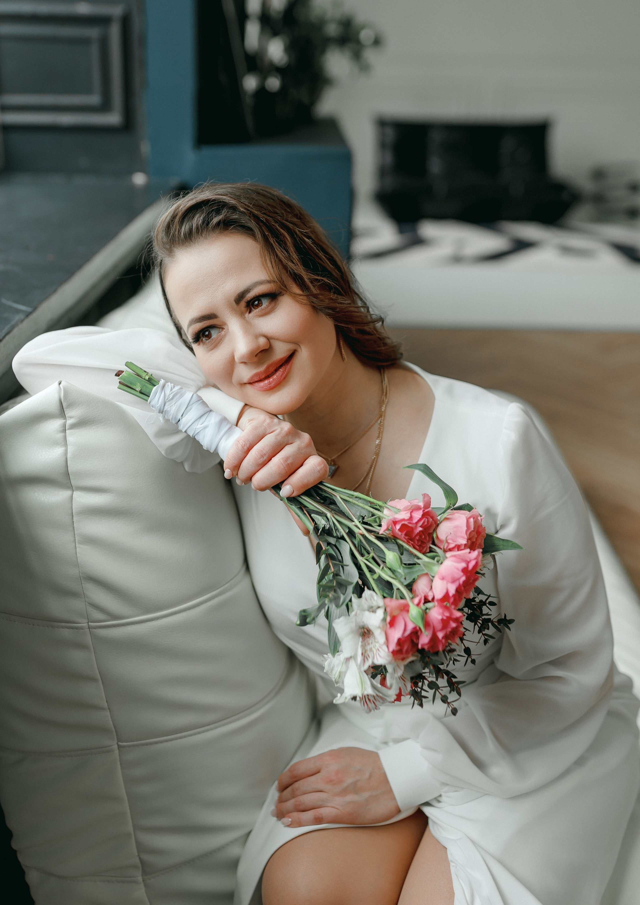 Александра и Владимир. Фотограф Ким Наталья в Красноярске