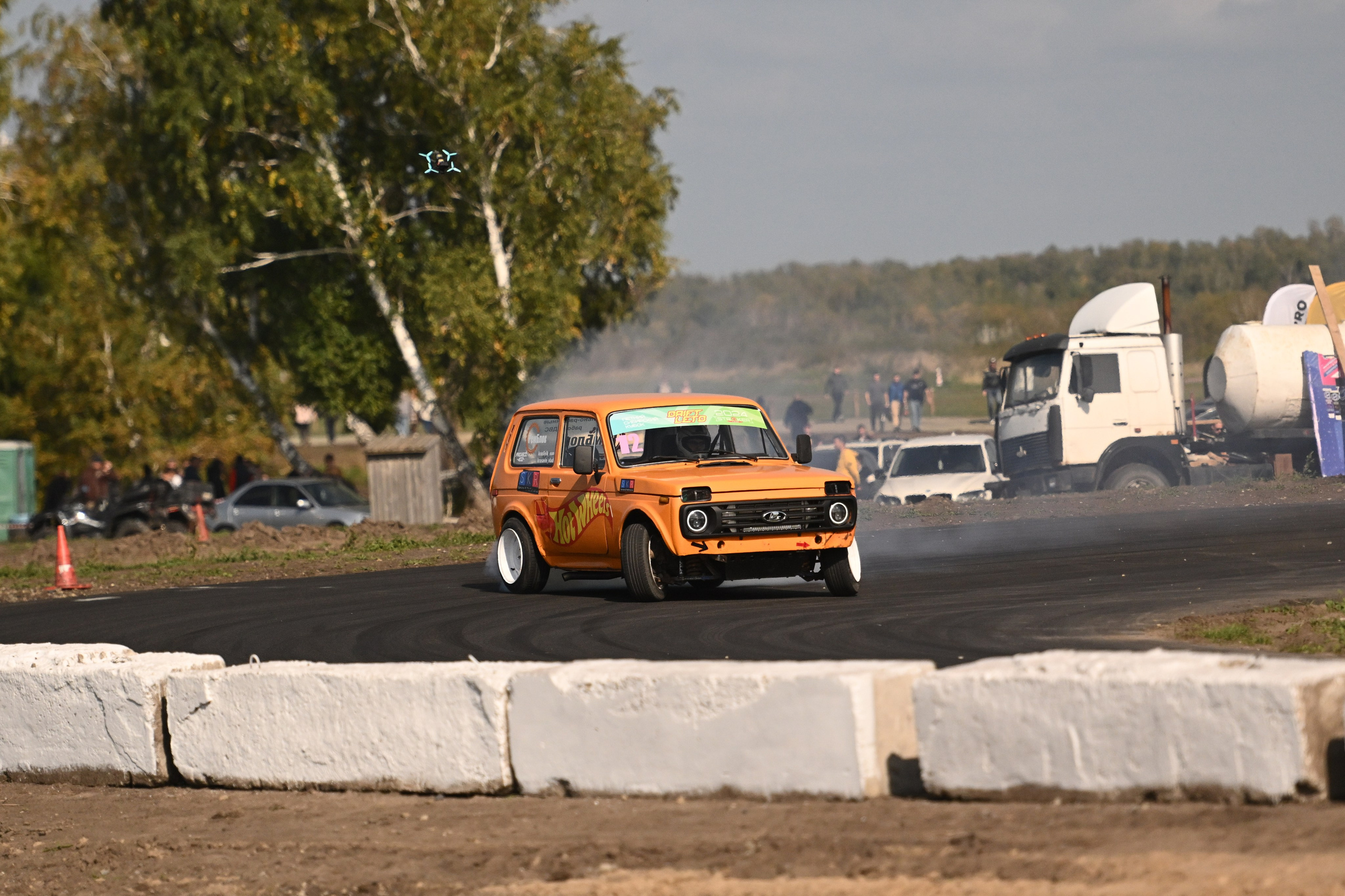Финальный этап DRIFT LETO. Сергей Богомолов. Свадебный и семейный фотограф