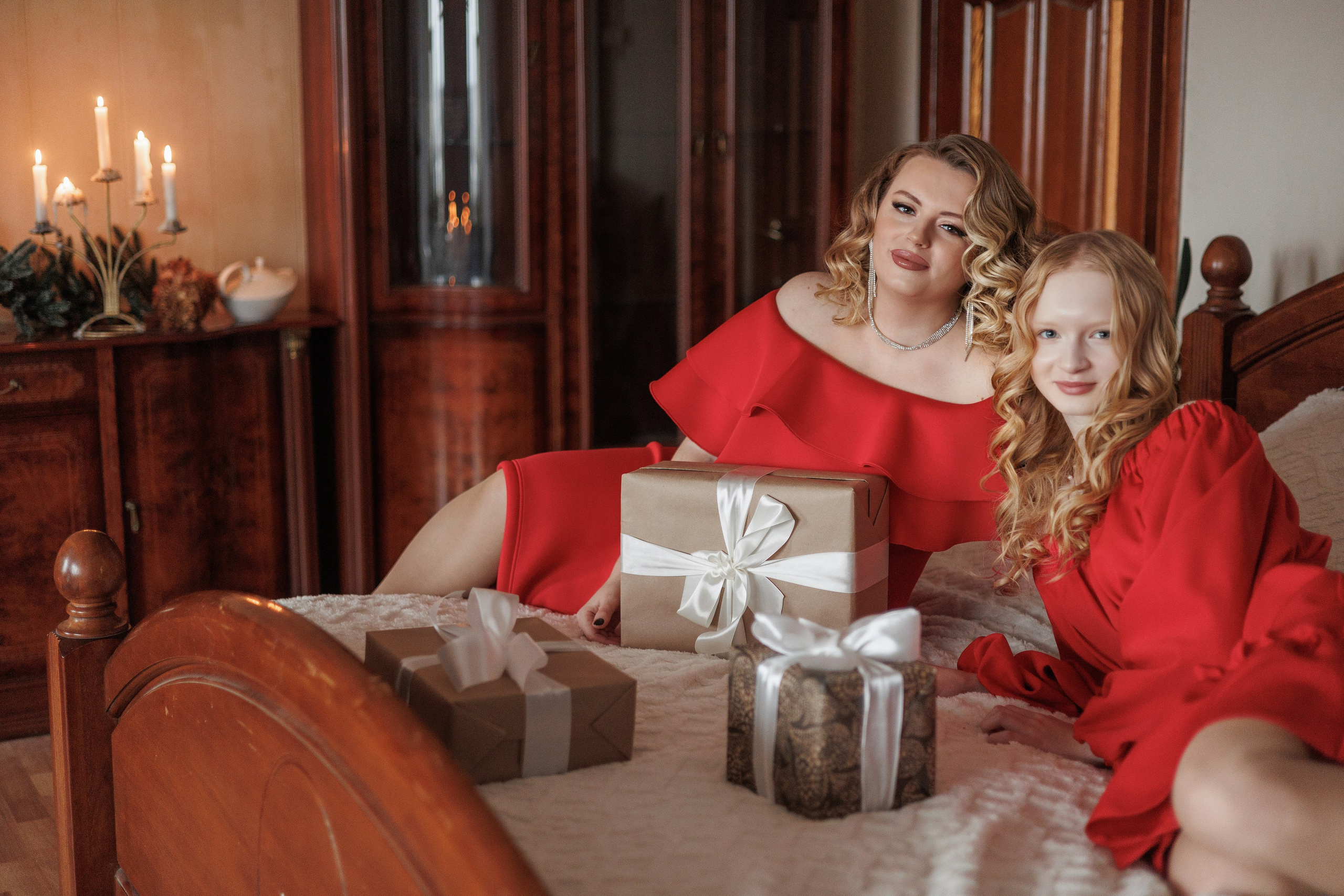 Елена и Юлия. Фотограф Мальнева Юлия в Липецке, в Москве. Фотостудия MARU в Липецке