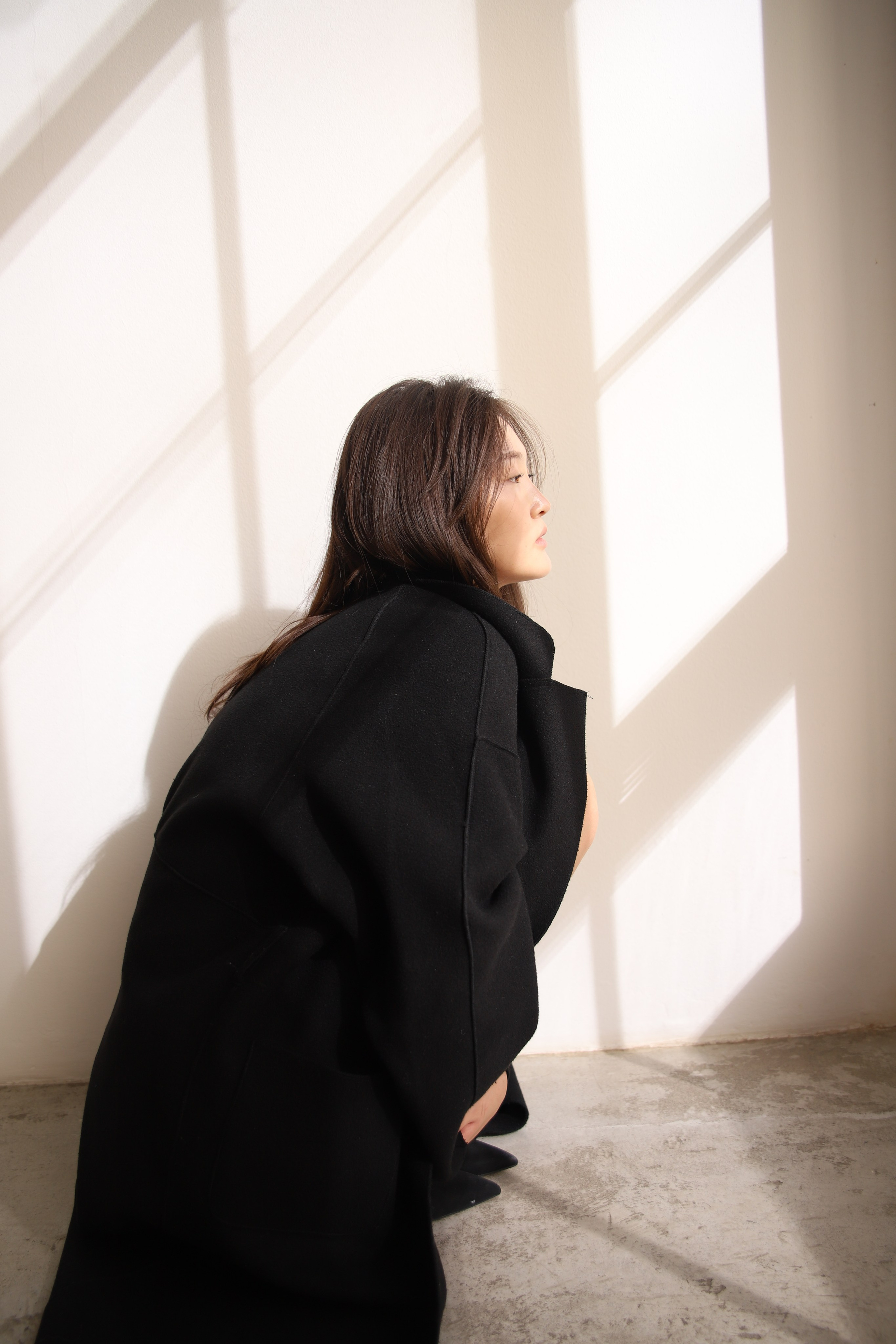 Первая студийная фотосессия. Фотограф