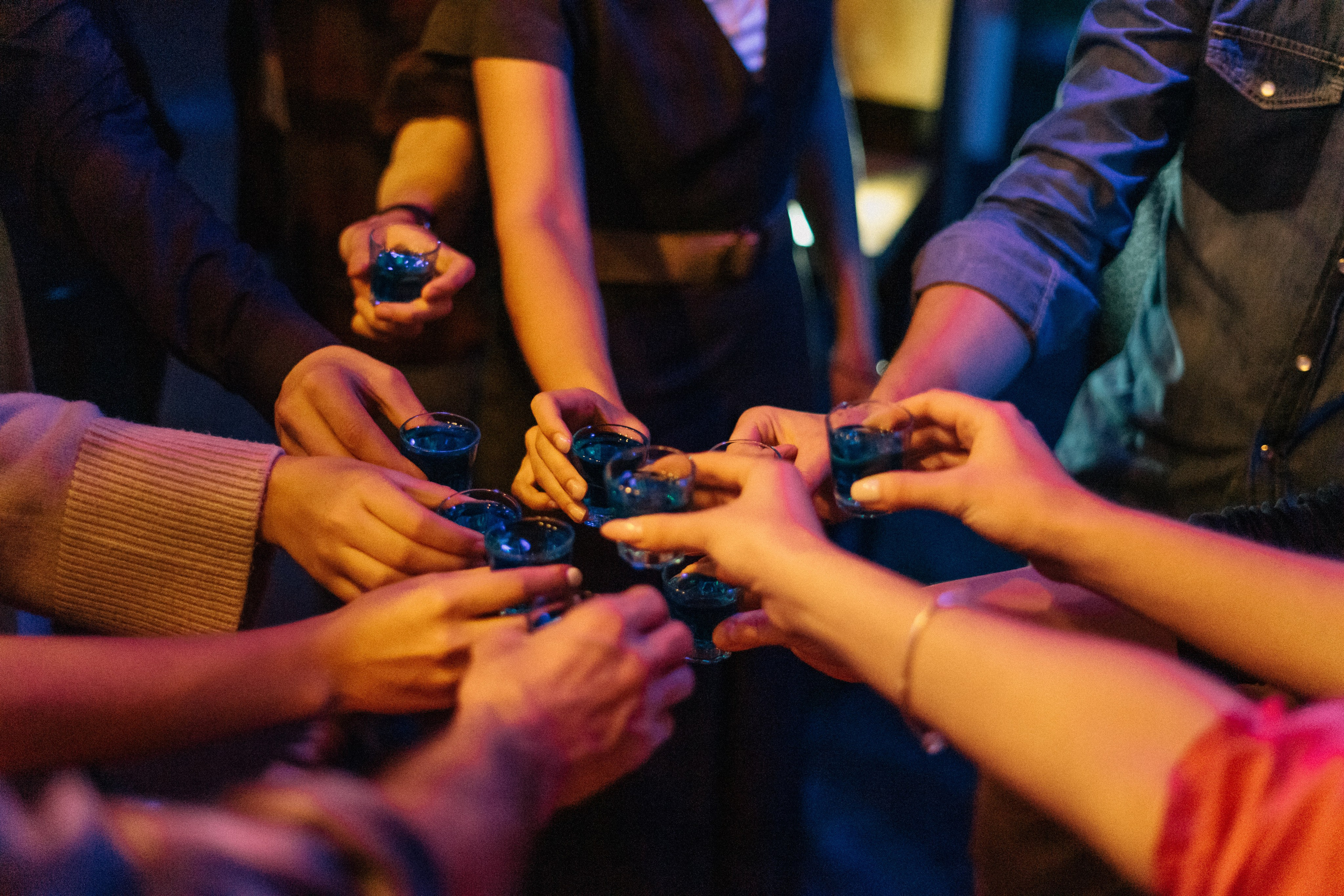 Гендер пати. Портретный арт и репортажный фотограф в Нячанге Ульяхина Полина