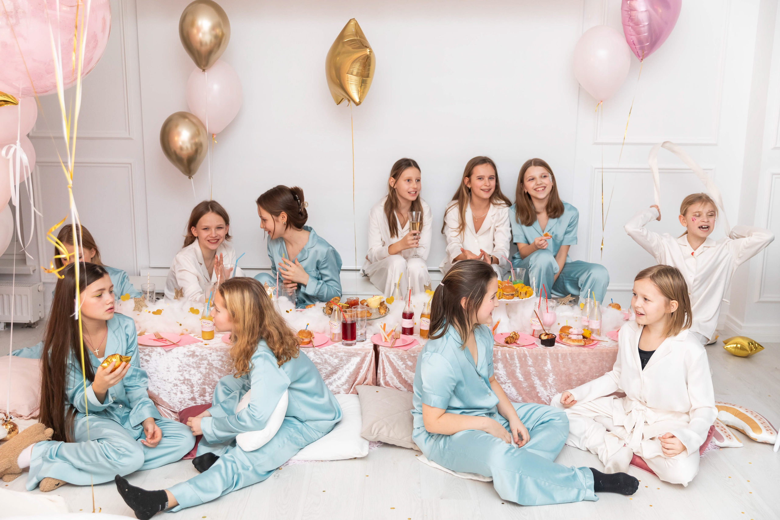 День Рождения Ники Амелии. NesterovaMaria.ru