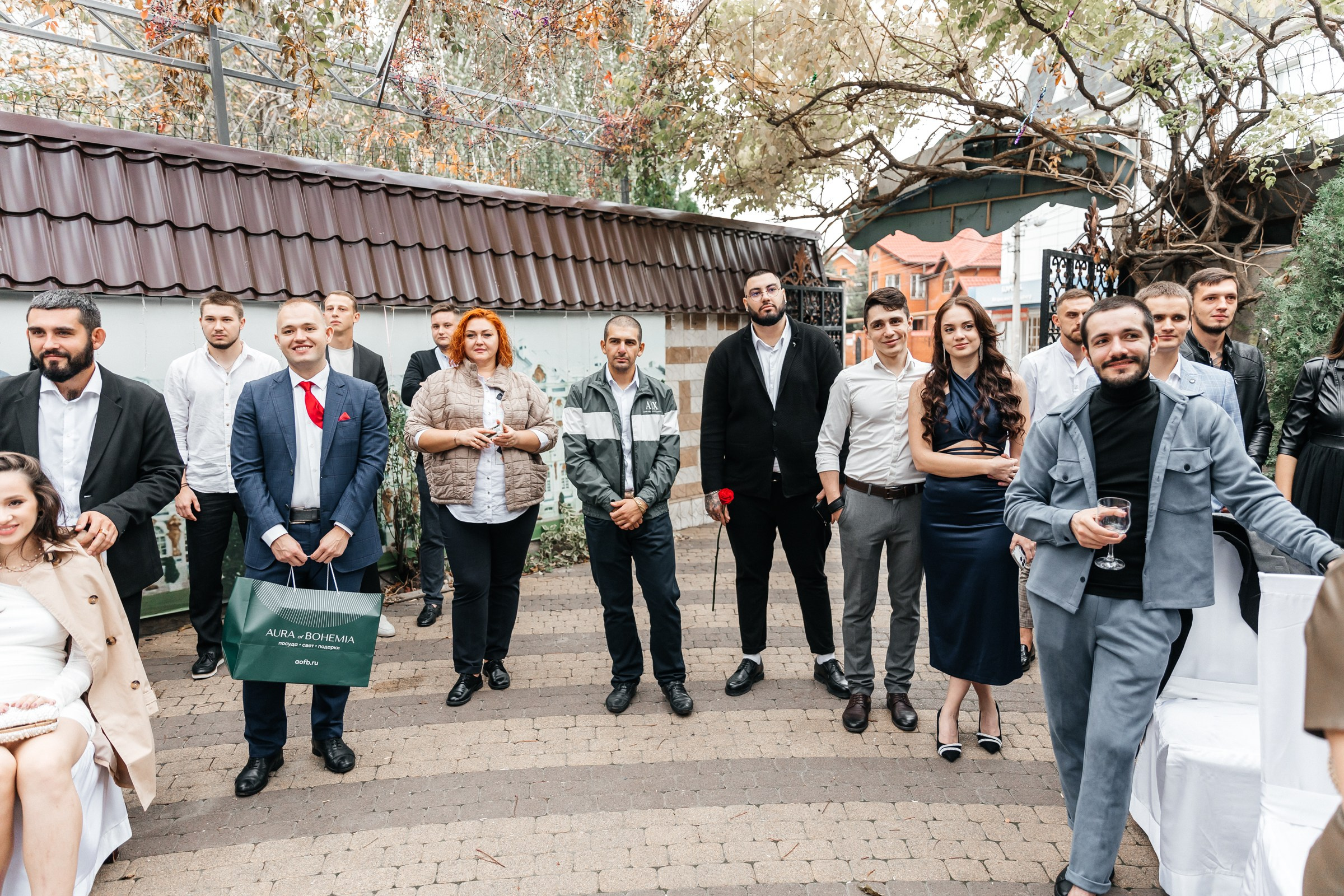 Александр и Валерия. Свадебный и репортажный фотограф Краснодар и Край