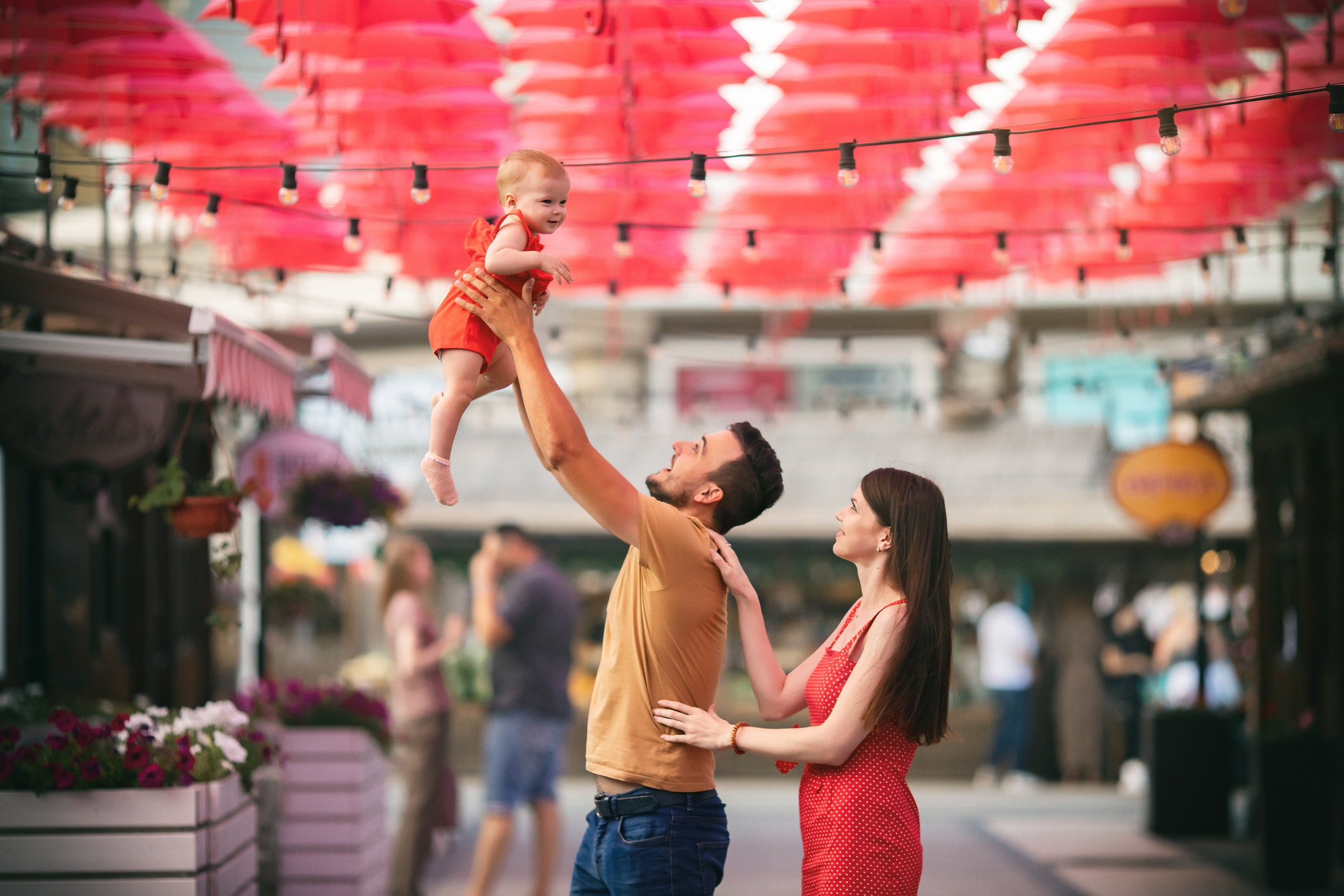 Прогулочная (Уличная). Фотограф в Краснодаре Анна Светикова