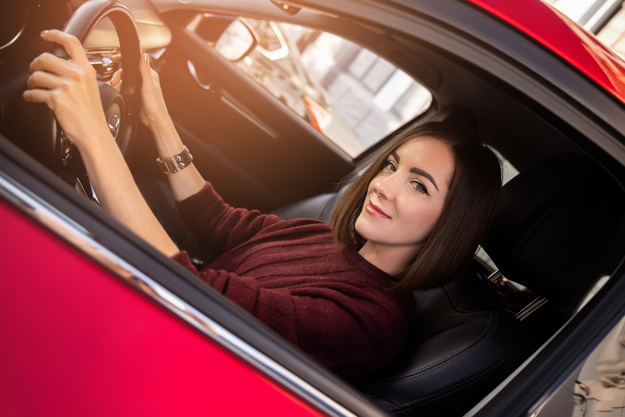 ЖЕНСКИЙ ПОРТЕТ. Фотограф в Краснодаре Анна Светикова