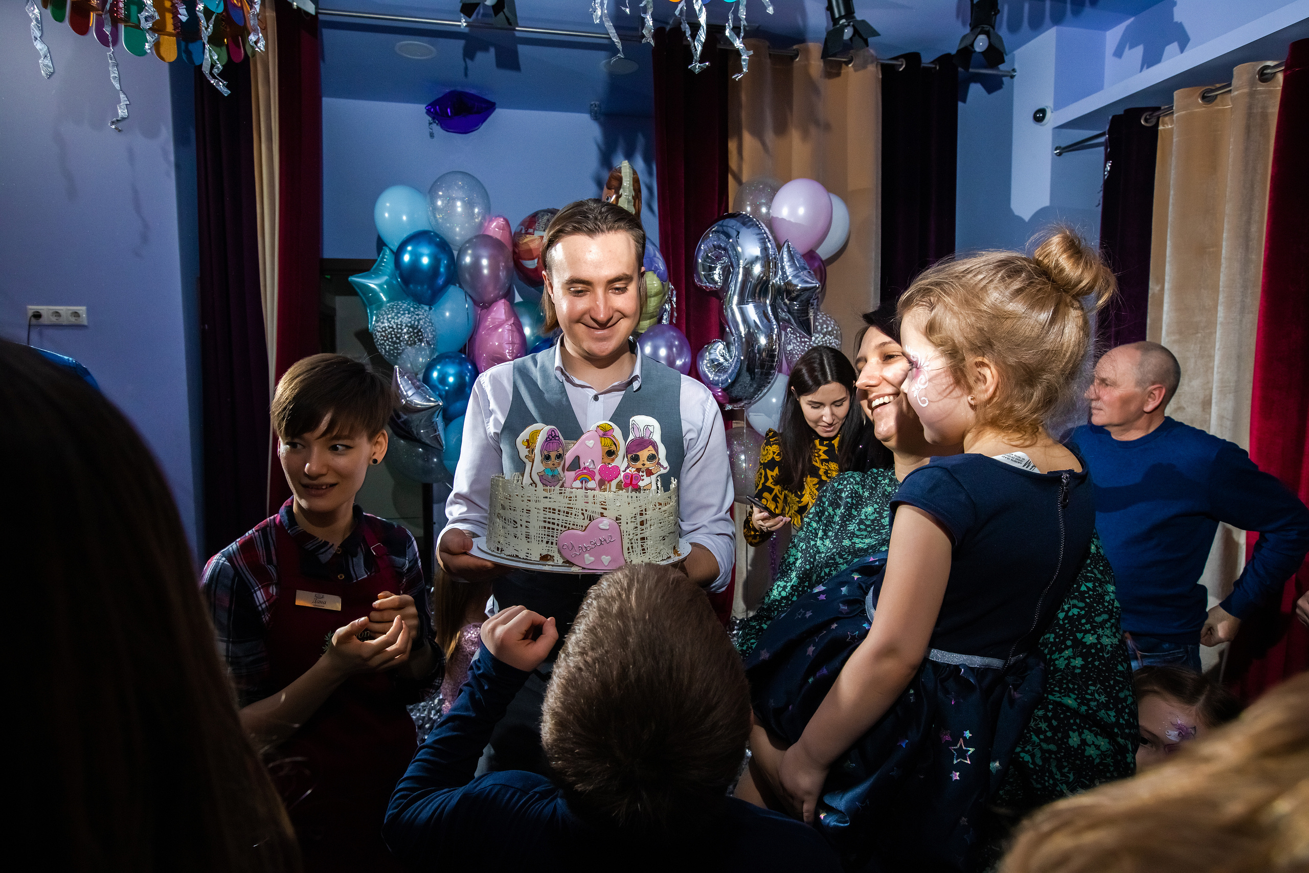 День рожденье 18+. Фотограф в Краснодаре Анна Светикова