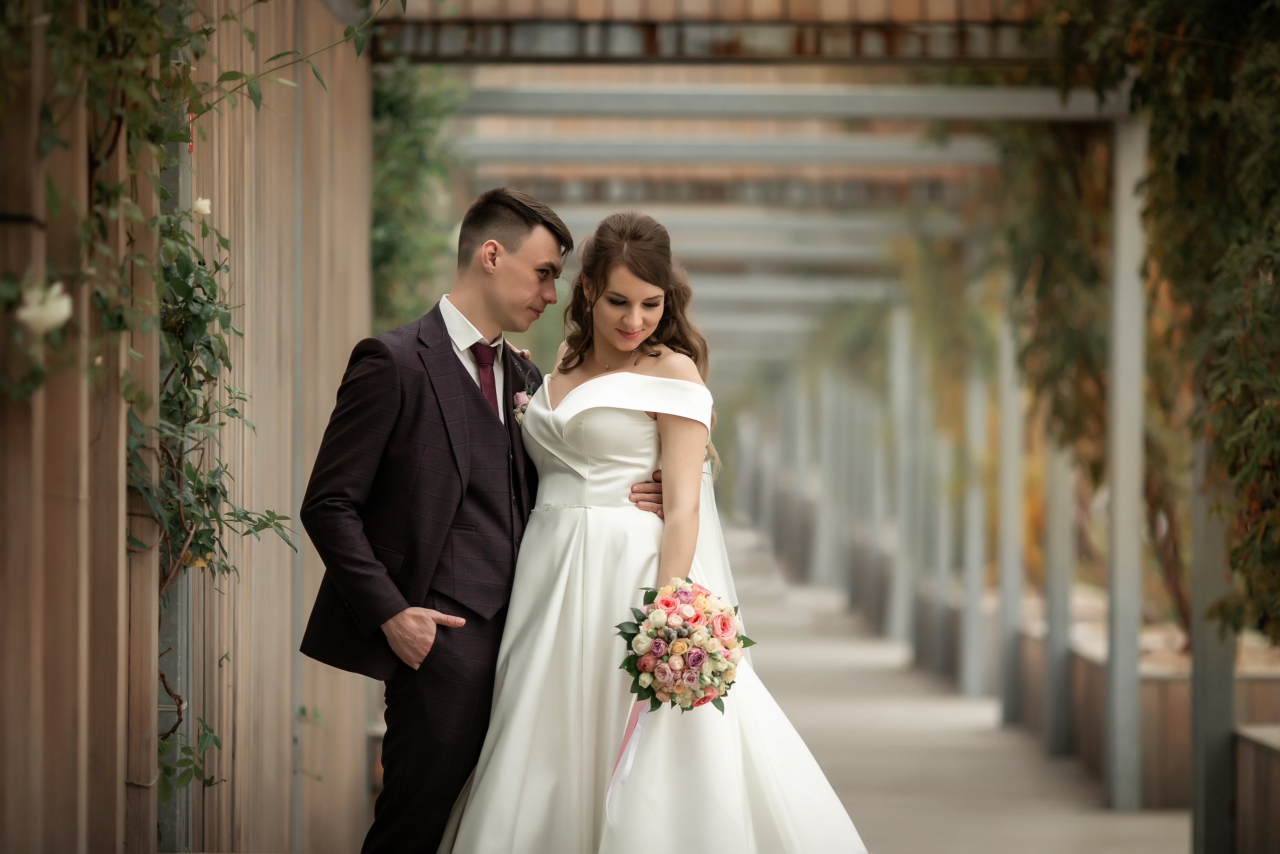 Свадебная фотосъемка Анна Светикова. Фотограф в Краснодаре Анна Светикова