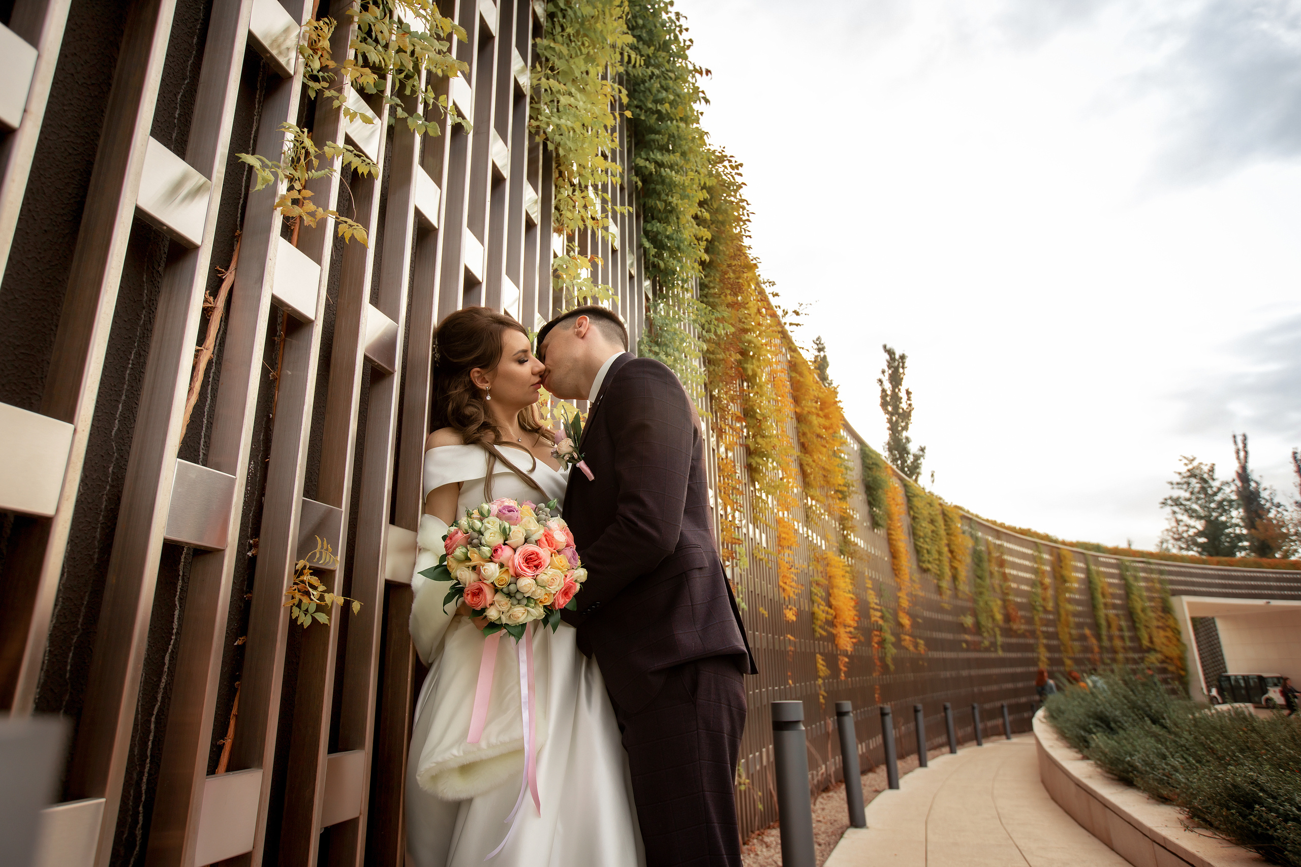 Свадебная фотосъемка Анна Светикова. Фотограф в Краснодаре Анна Светикова