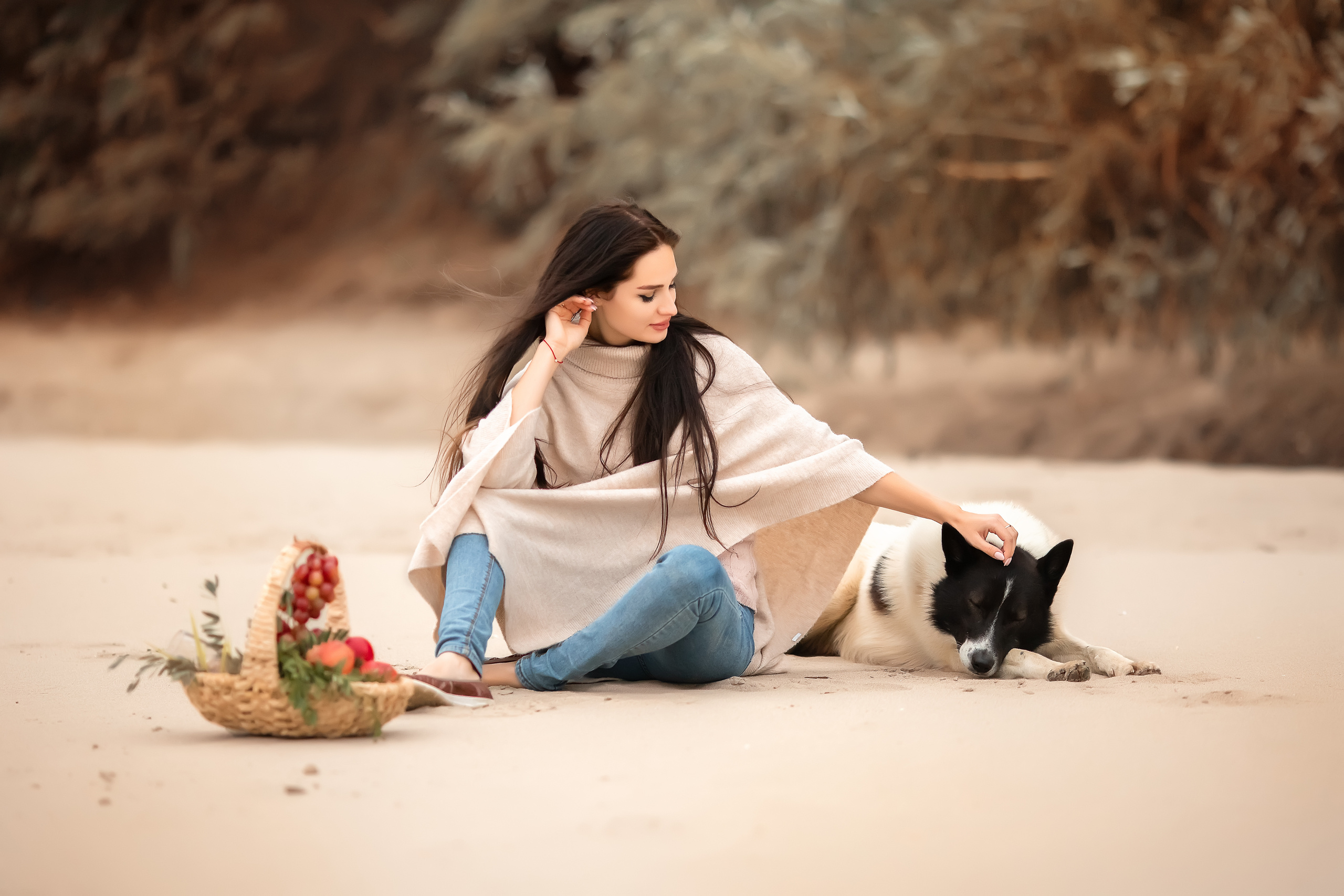 ЖЕНСКИЙ ПОРТЕТ. Фотограф в Краснодаре Анна Светикова