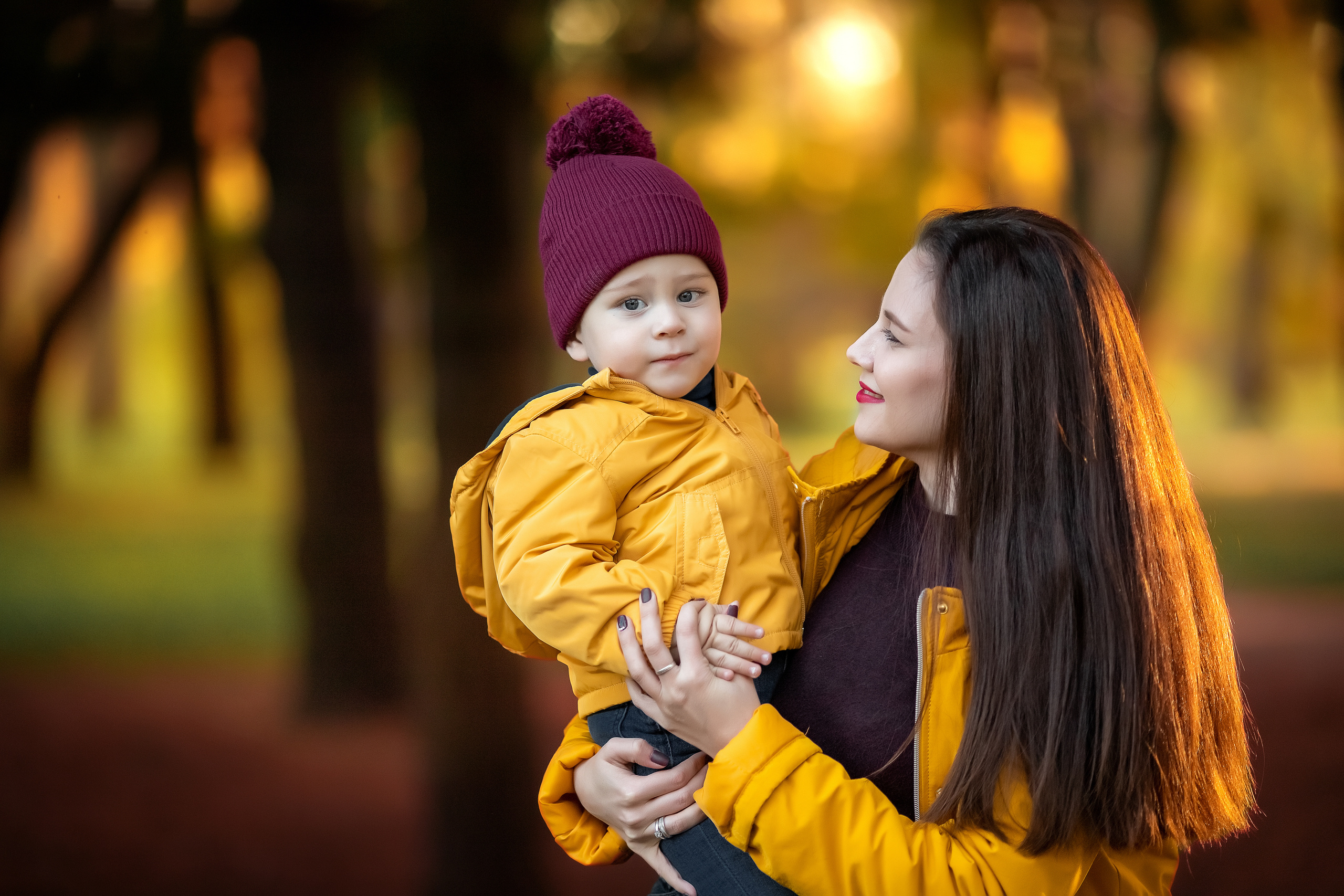 Прогулочная (Уличная). Фотограф в Краснодаре Анна Светикова