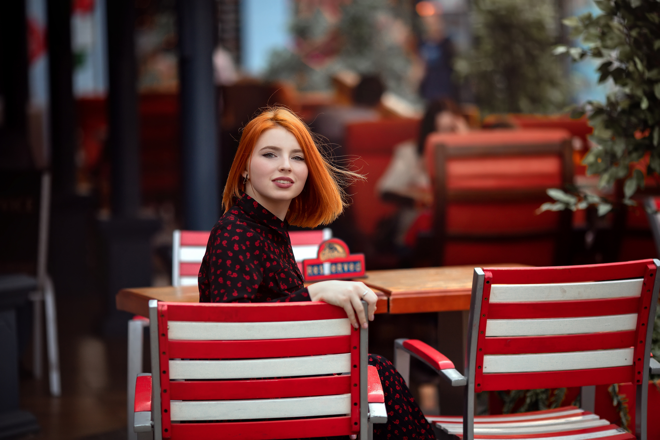 ЖЕНСКИЙ ПОРТЕТ. Фотограф в Краснодаре Анна Светикова