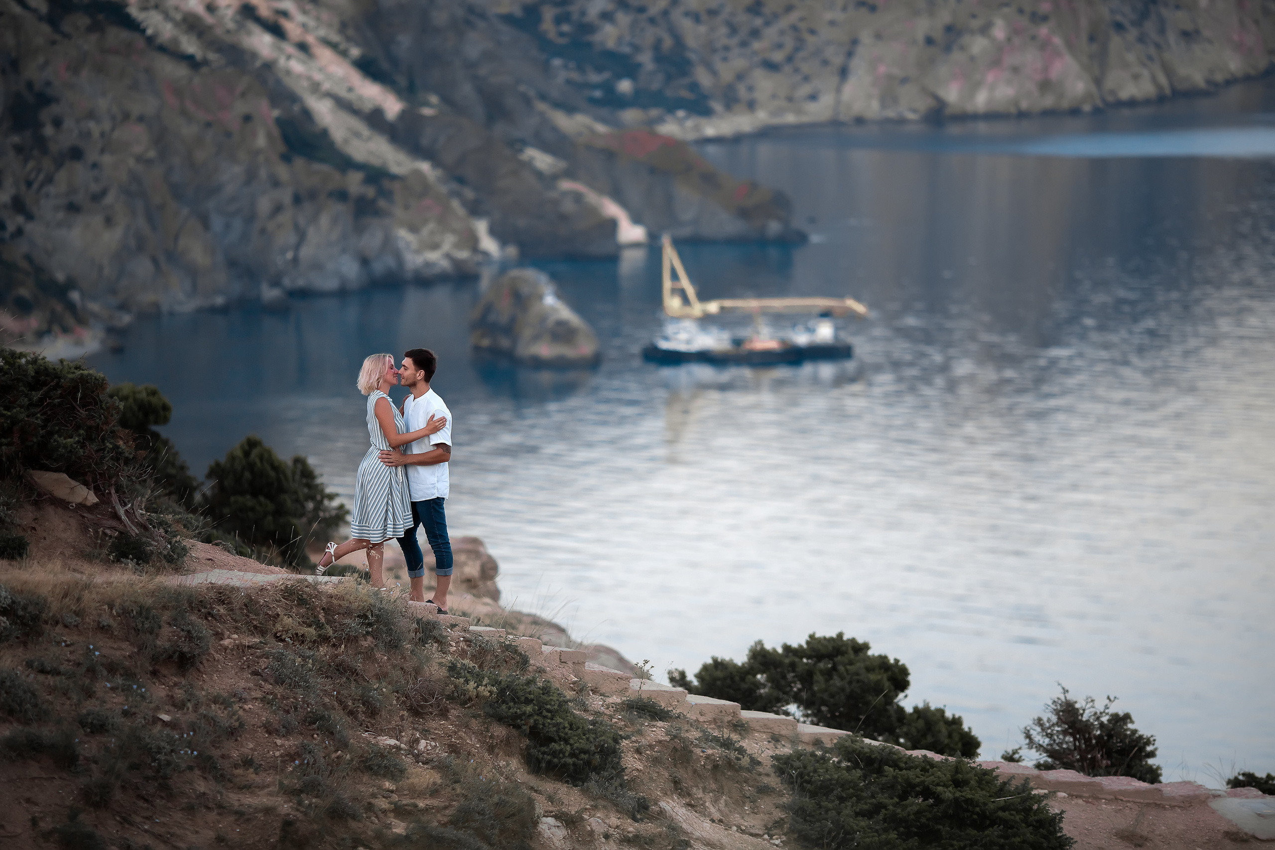 Прогулочная (Уличная). Фотограф в Краснодаре Анна Светикова