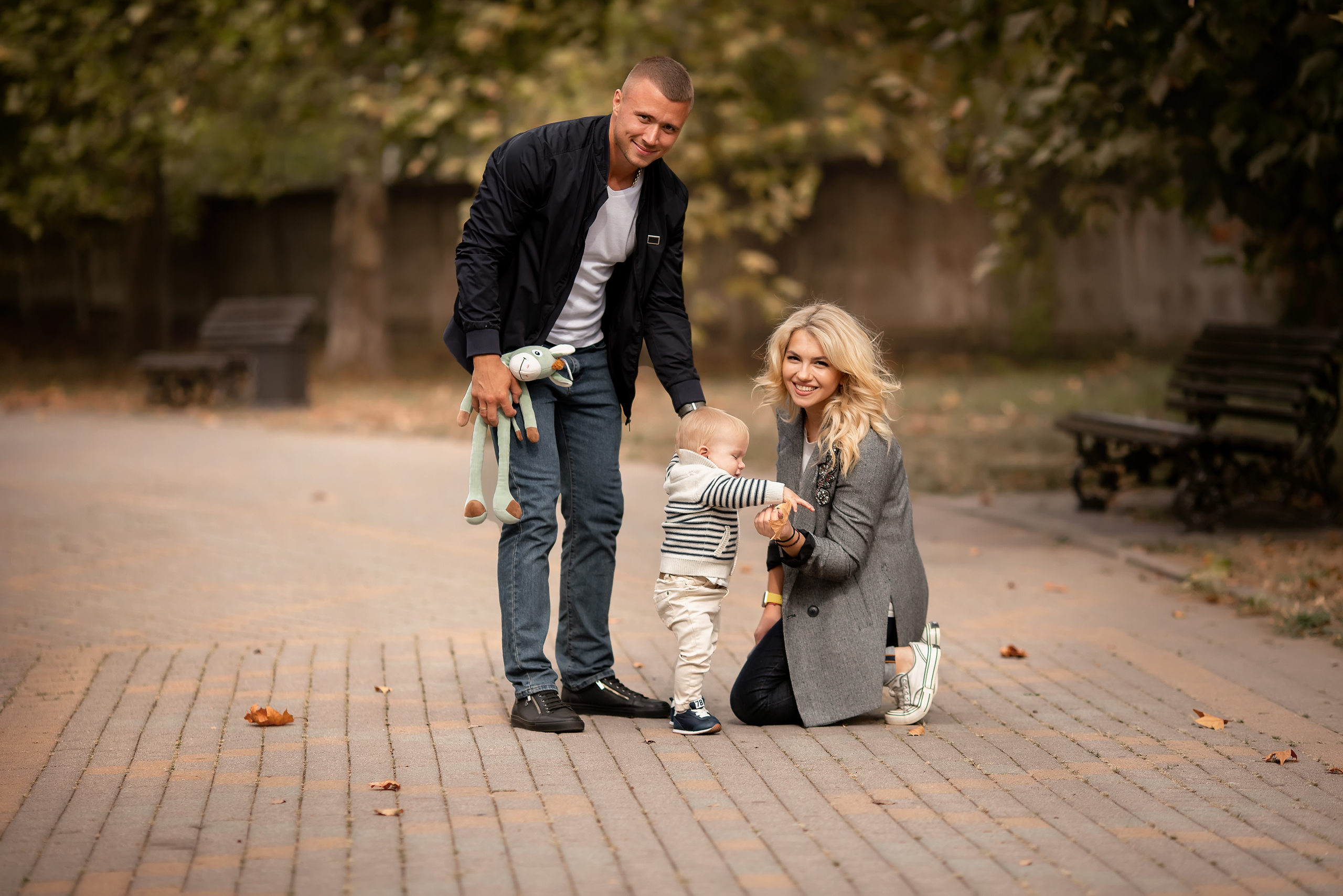 Прогулочная (Уличная). Фотограф в Краснодаре Анна Светикова