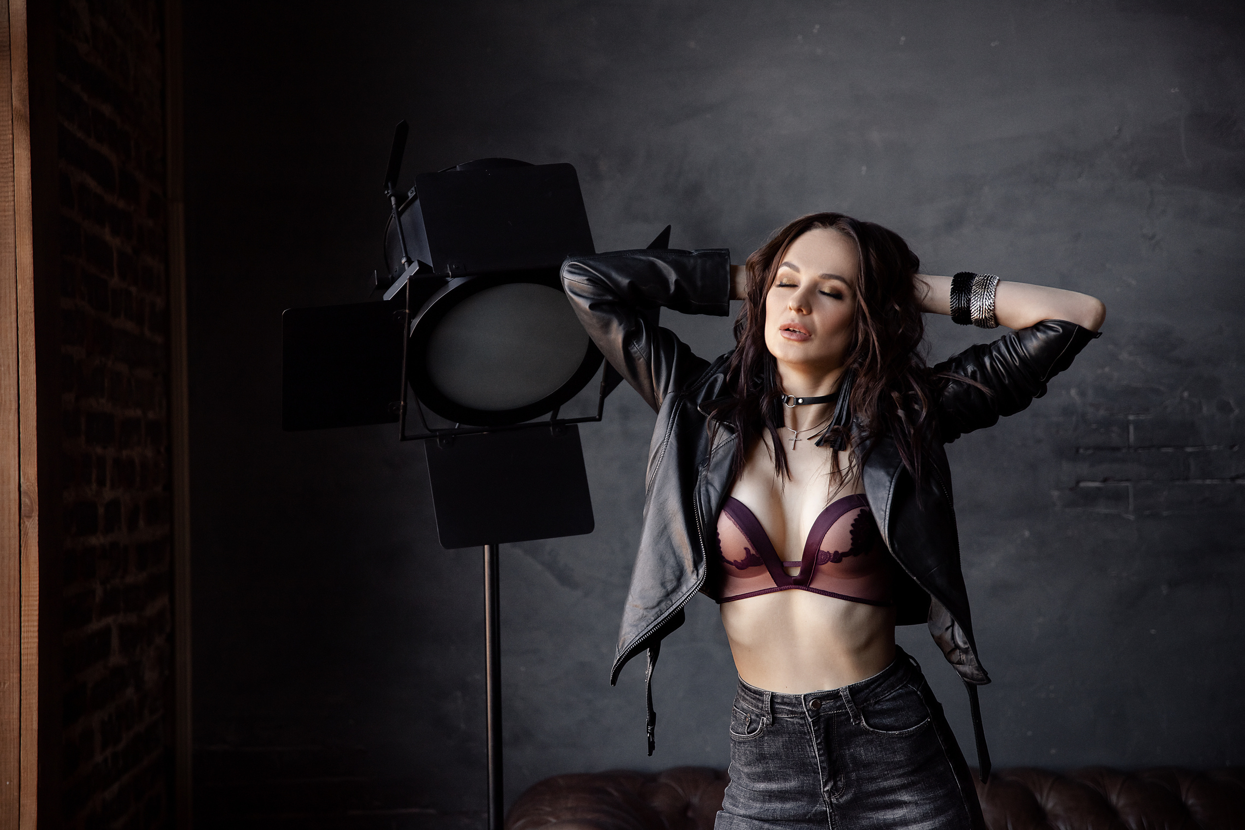 ЖЕНСКИЙ ПОРТЕТ. Фотограф в Краснодаре Анна Светикова