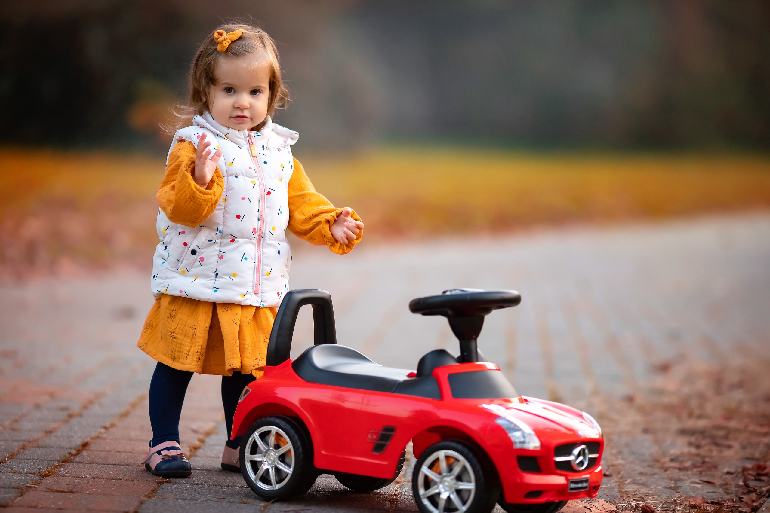 Прогулочная (Уличная). Фотограф в Краснодаре Анна Светикова