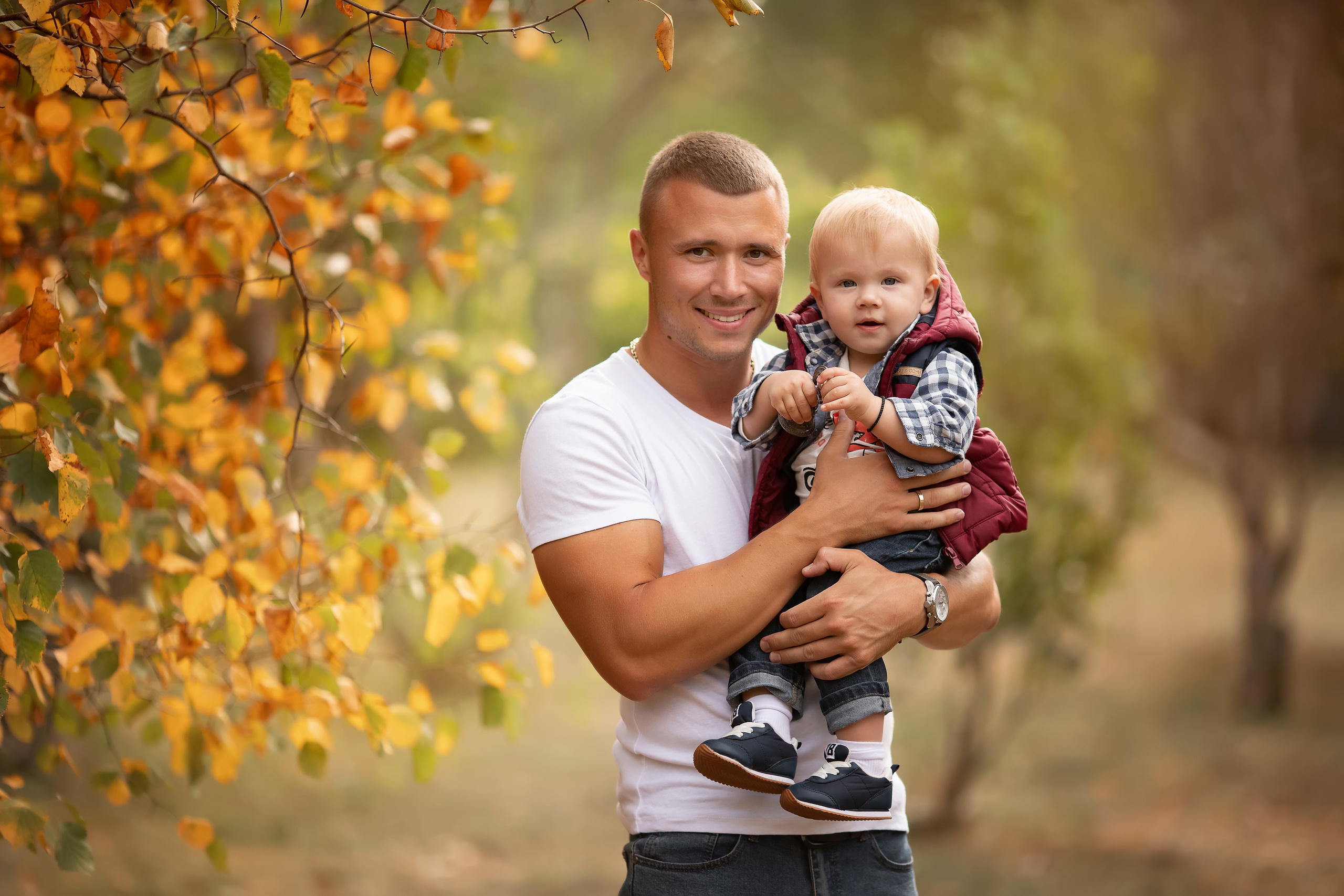 Прогулочная (Уличная). Фотограф в Краснодаре Анна Светикова