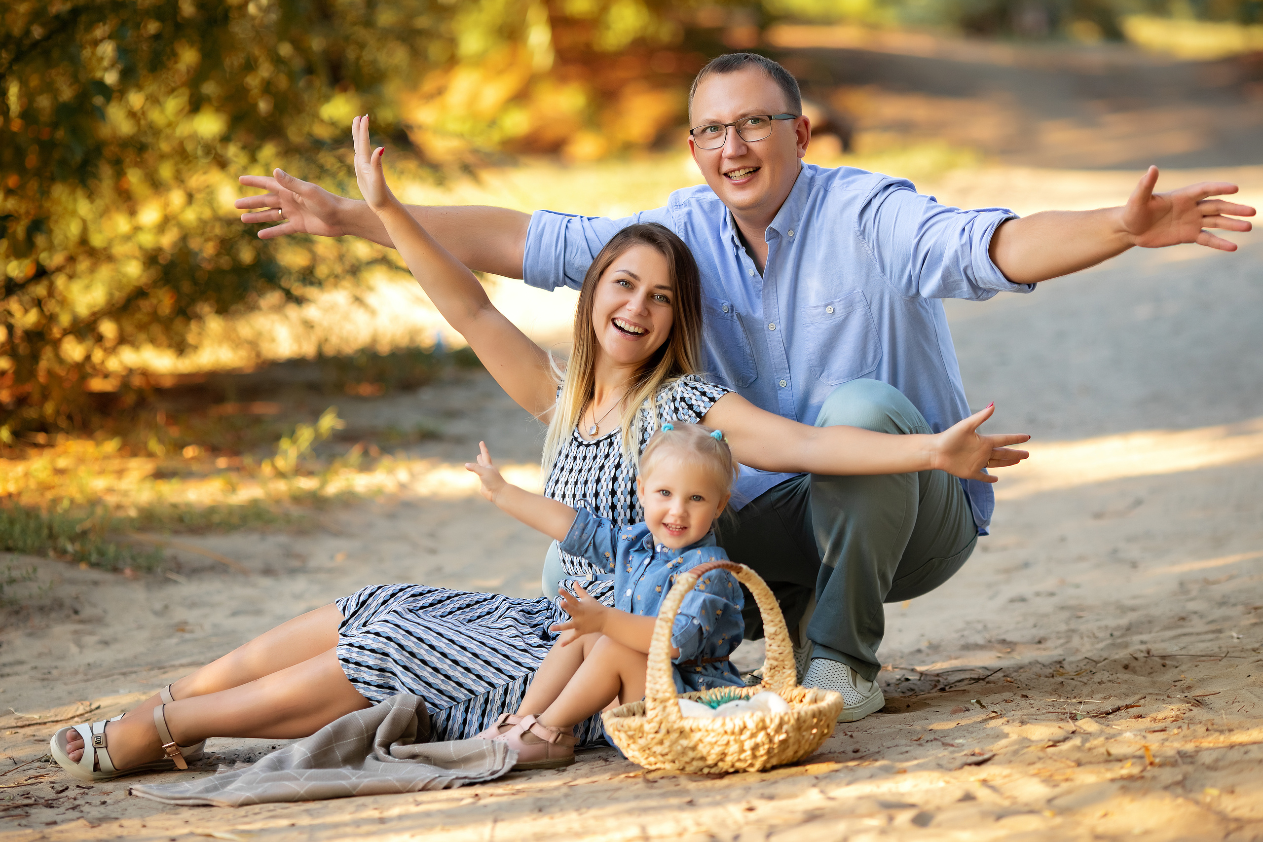 Прогулочная (Уличная). Фотограф в Краснодаре Анна Светикова