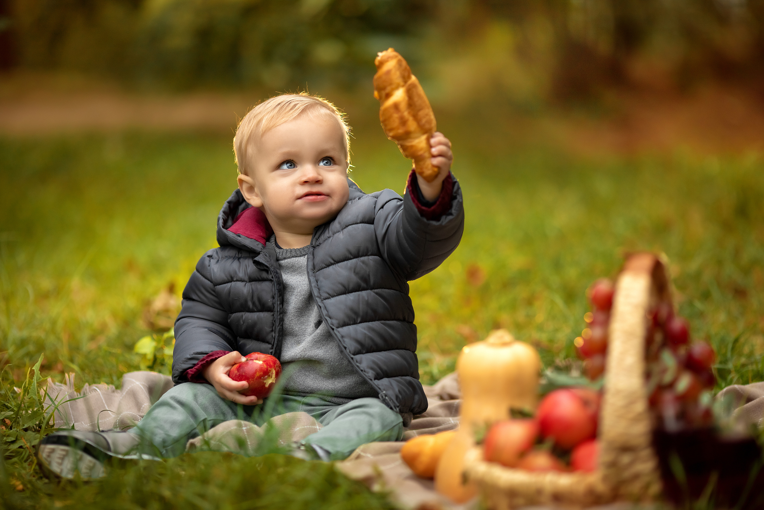 Прогулочная (Уличная). Фотограф в Краснодаре Анна Светикова