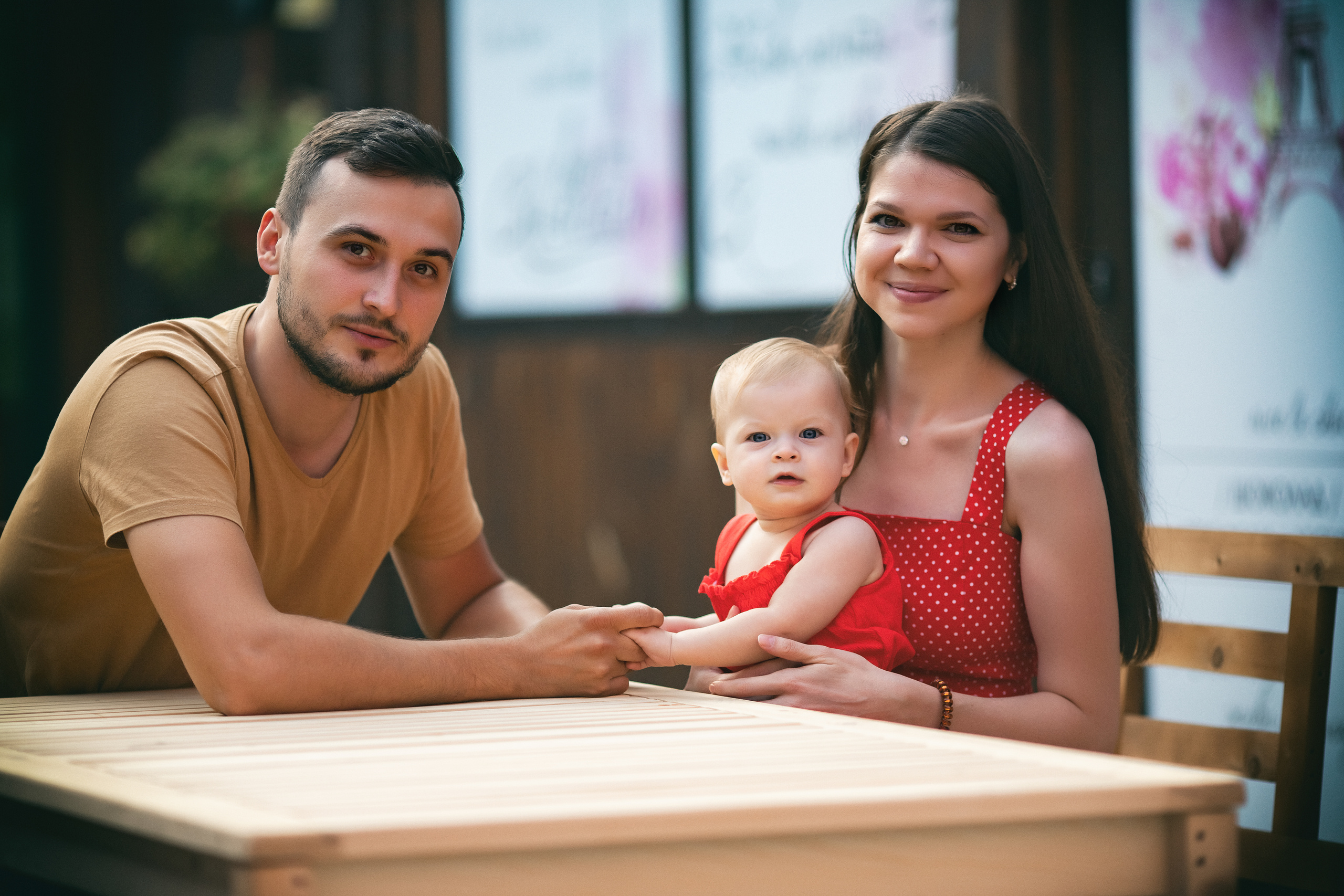 Прогулочная (Уличная). Фотограф в Краснодаре Анна Светикова