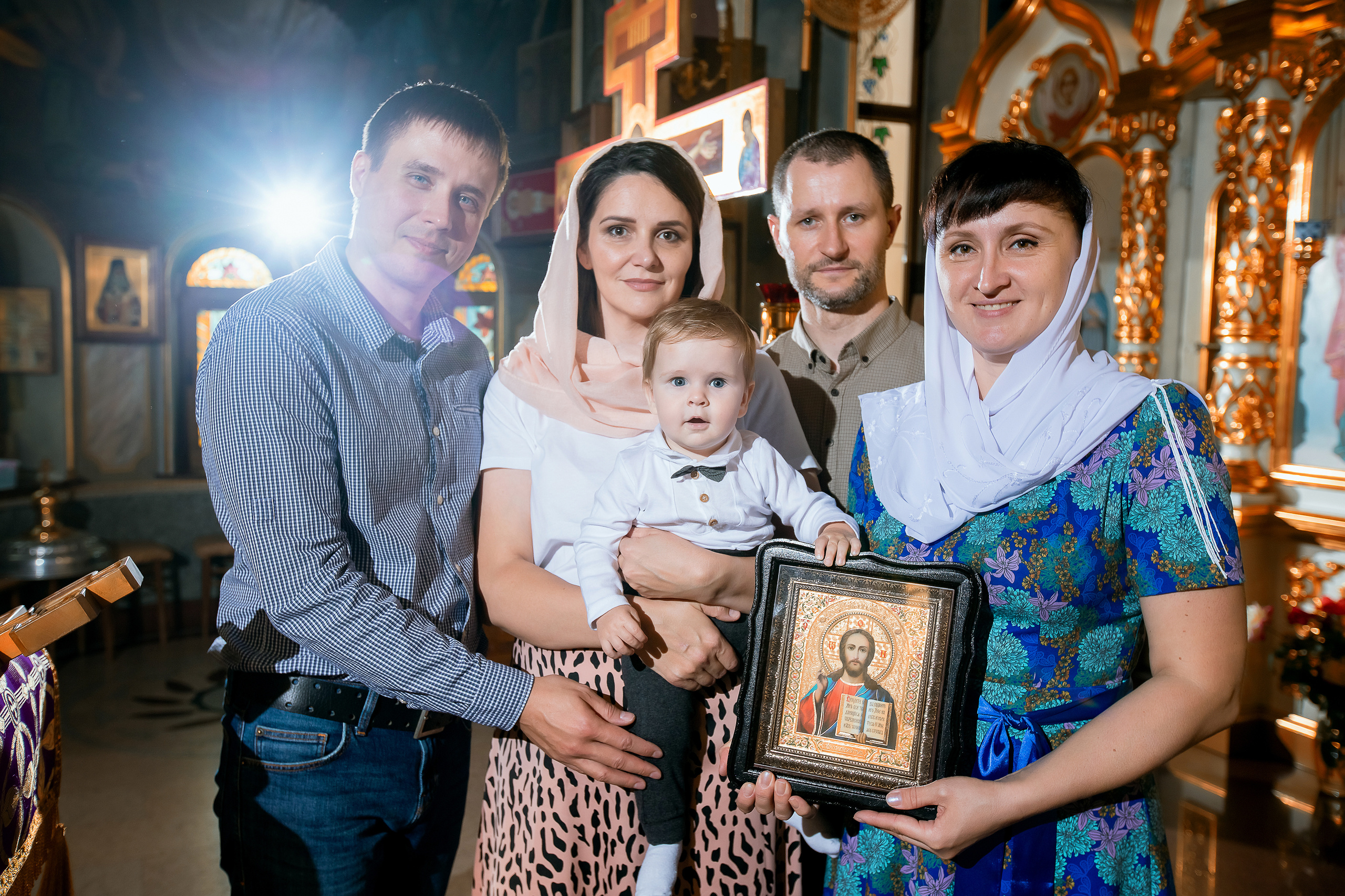 ТАИНСТВО КРЕЩЕНИЯ. Фотограф в Краснодаре Анна Светикова