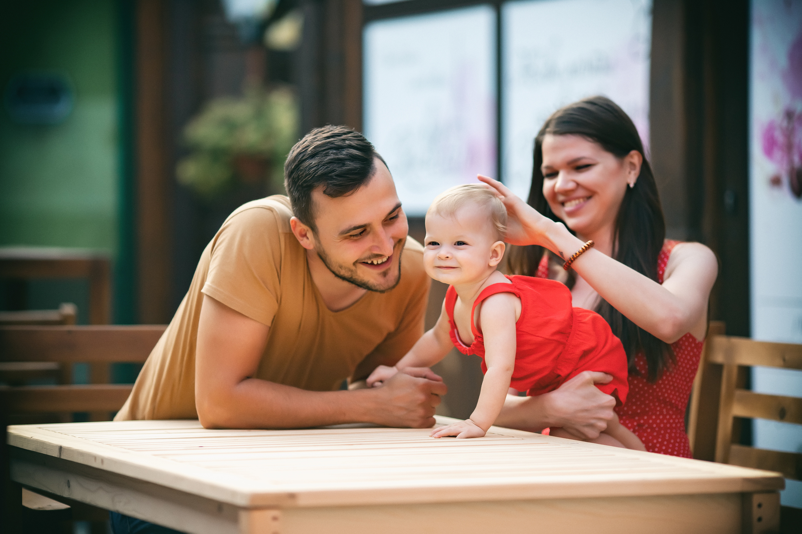 Прогулочная (Уличная). Фотограф в Краснодаре Анна Светикова