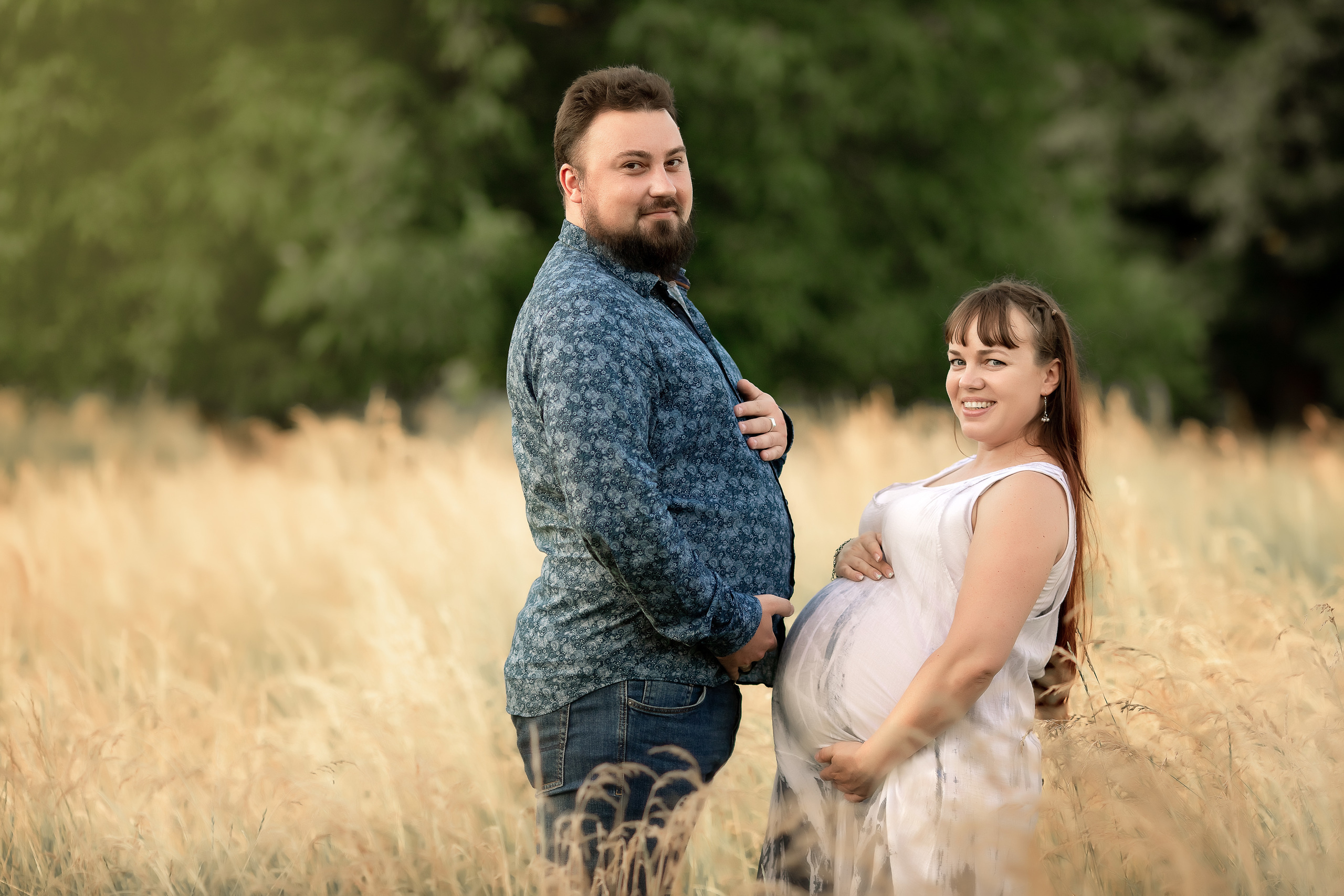 БЕРЕМЕННОСТЬ. Фотограф в Краснодаре Анна Светикова