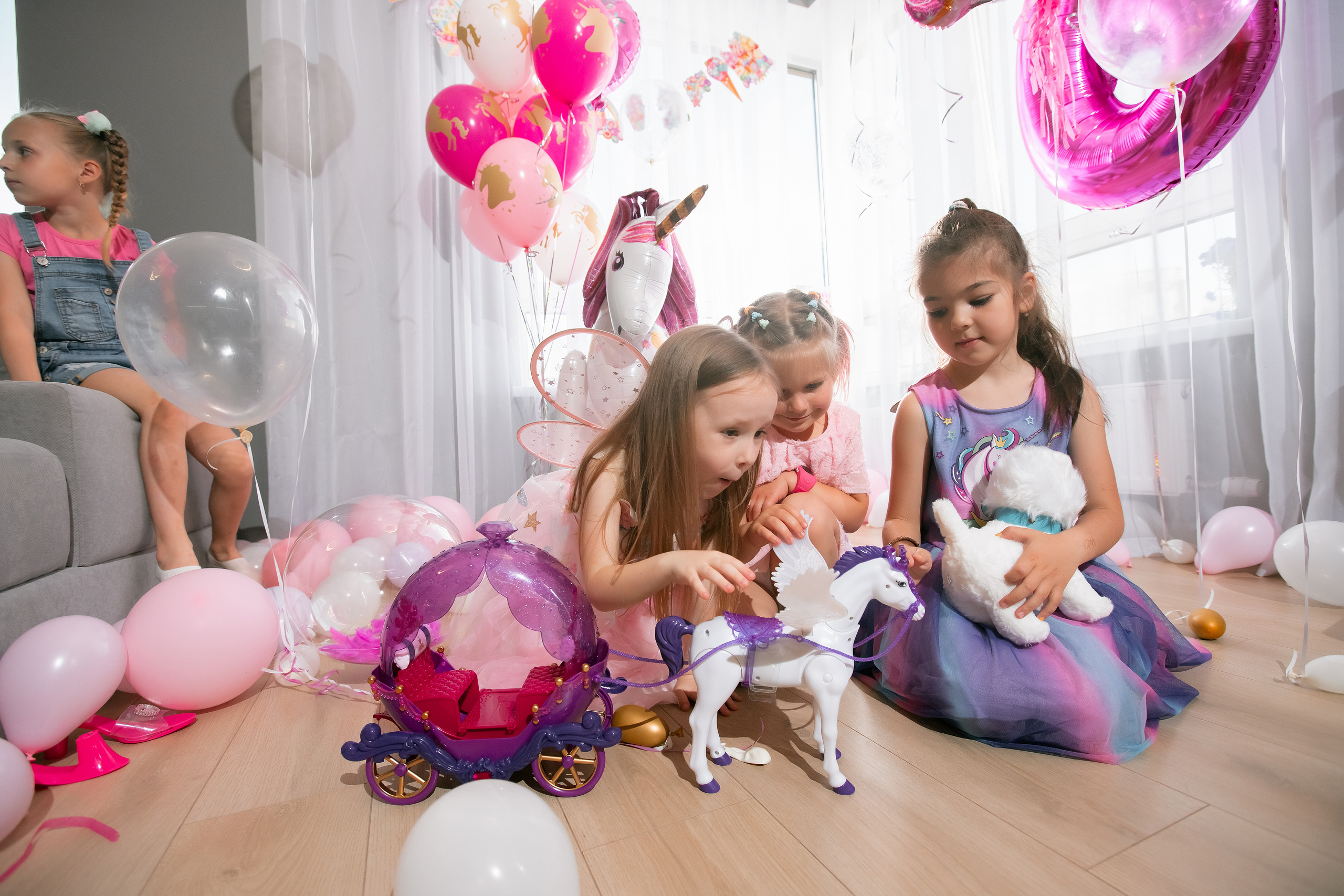 День рожденье 18+. Фотограф в Краснодаре Анна Светикова