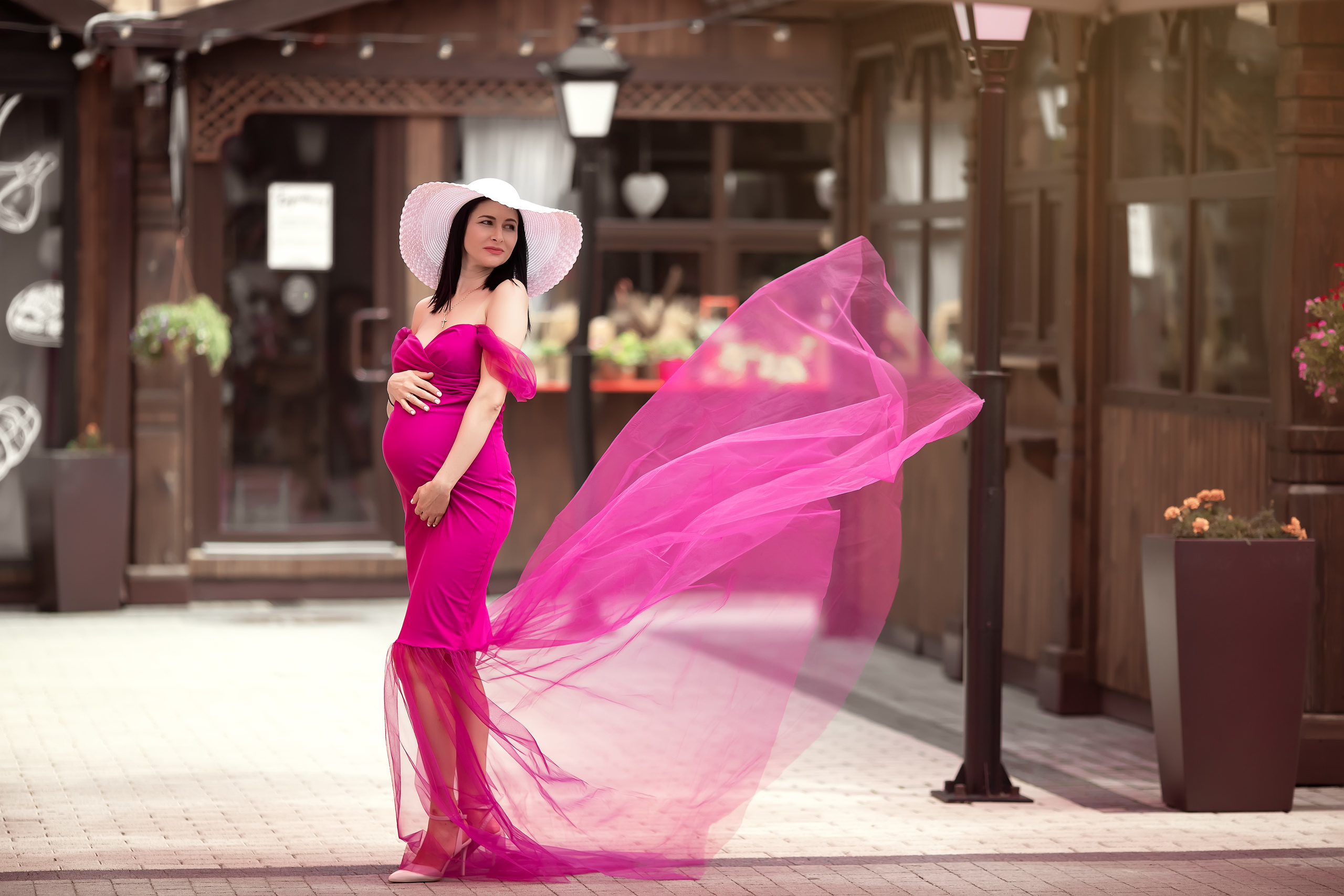 БЕРЕМЕННОСТЬ. Фотограф в Краснодаре Анна Светикова