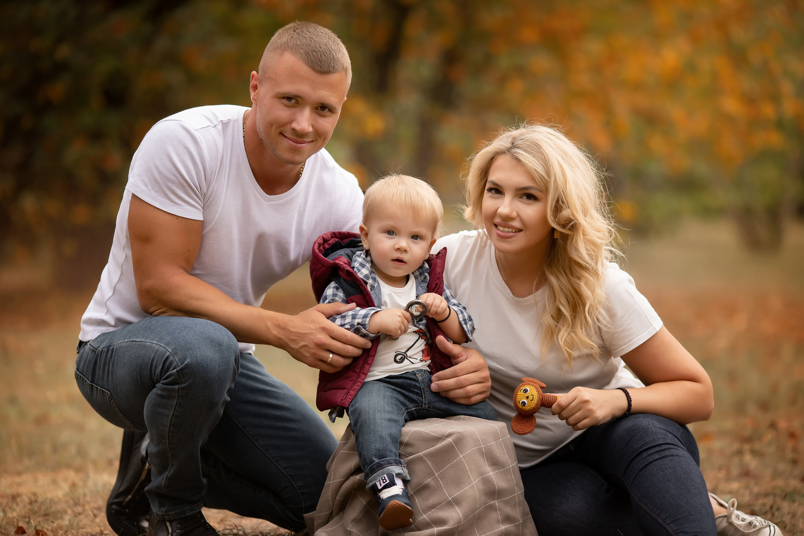 Прогулочная (Уличная). Фотограф в Краснодаре Анна Светикова