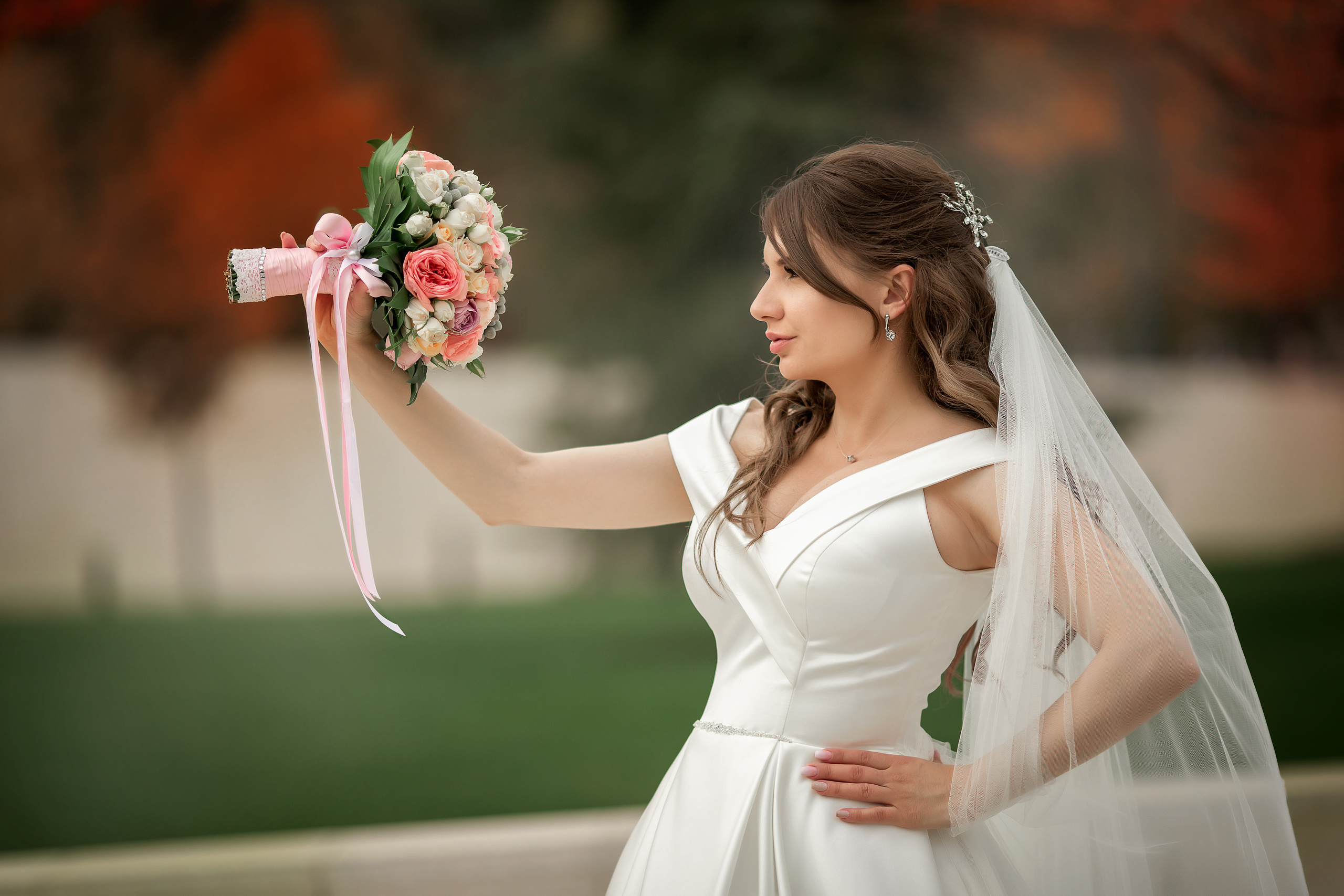 Свадебная фотосъемка Анна Светикова. Фотограф в Краснодаре Анна Светикова