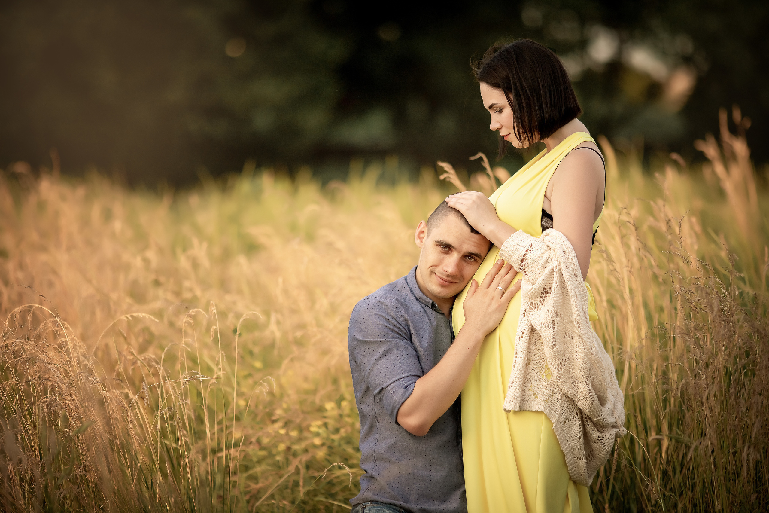 БЕРЕМЕННОСТЬ. Фотограф в Краснодаре Анна Светикова