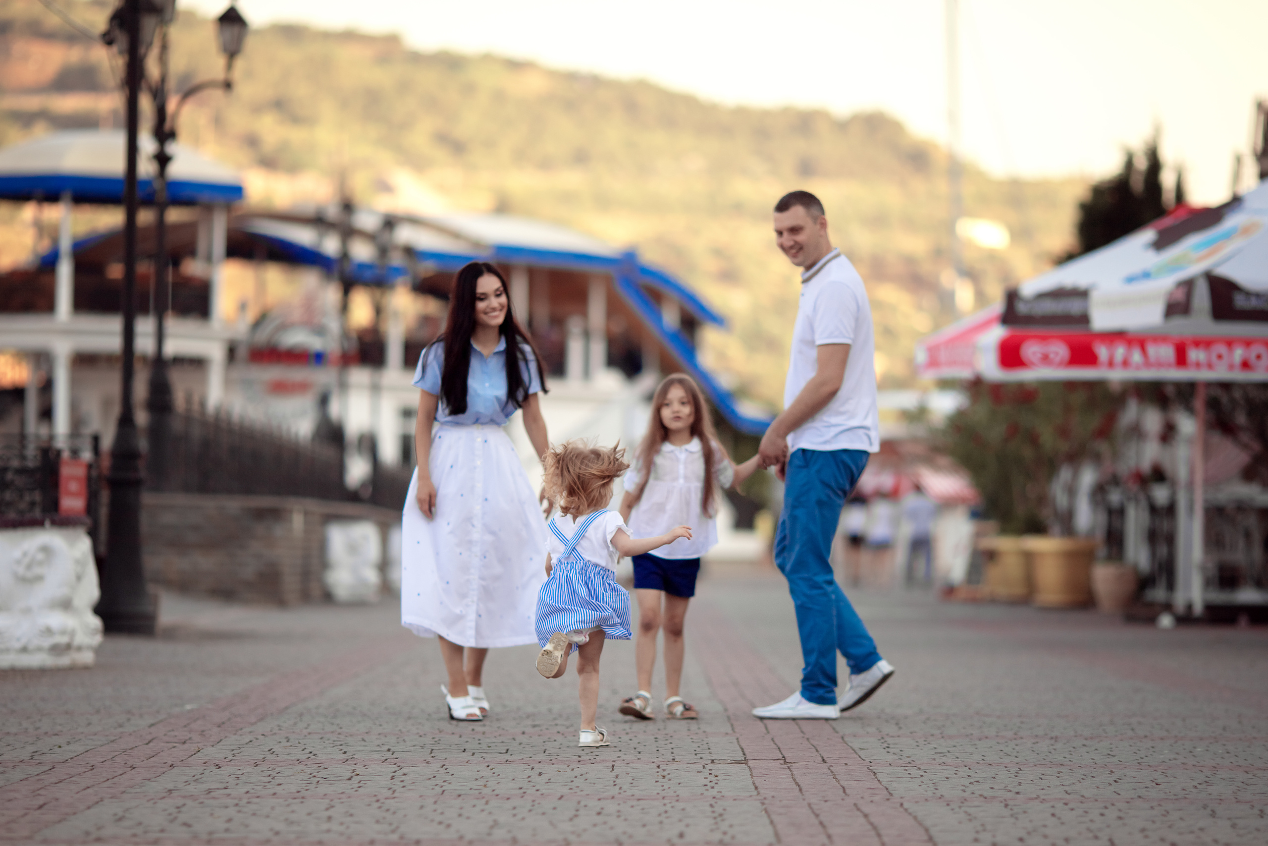 Прогулочная (Уличная). Фотограф в Краснодаре Анна Светикова