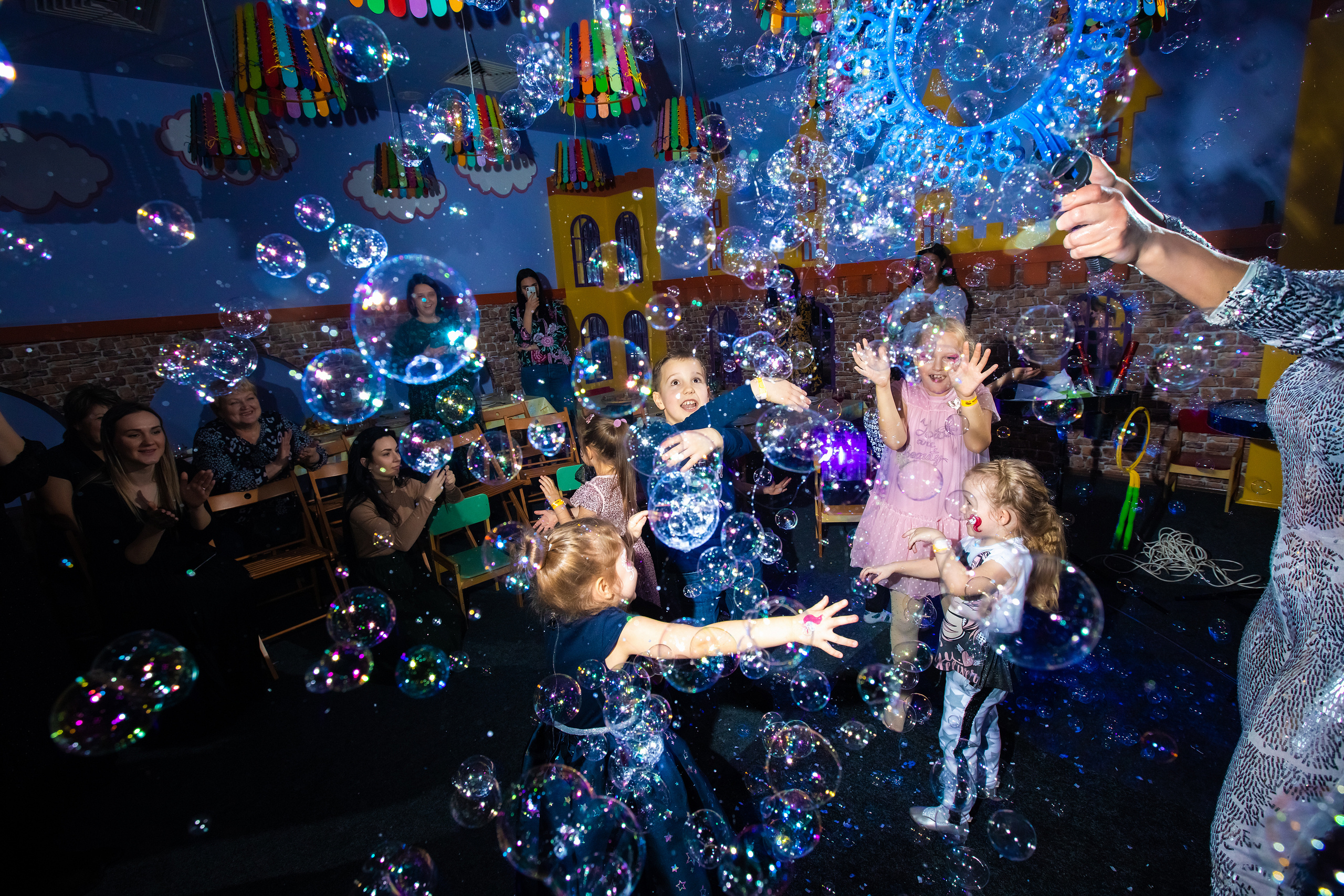 День рожденье 18+. Фотограф в Краснодаре Анна Светикова