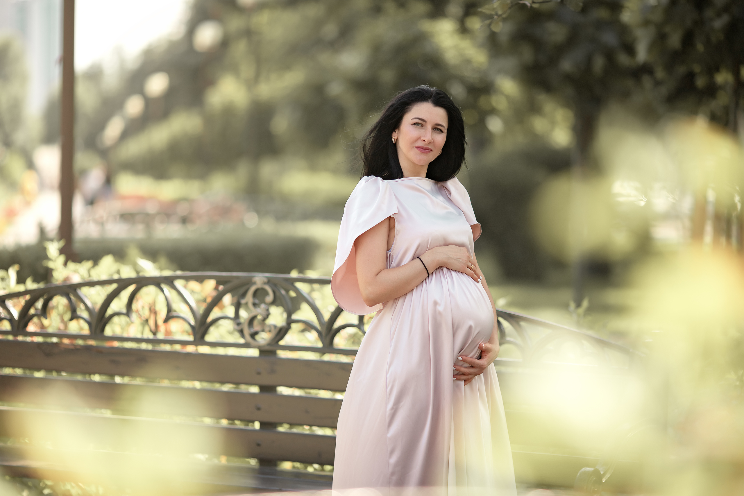 БЕРЕМЕННОСТЬ. Фотограф в Краснодаре Анна Светикова