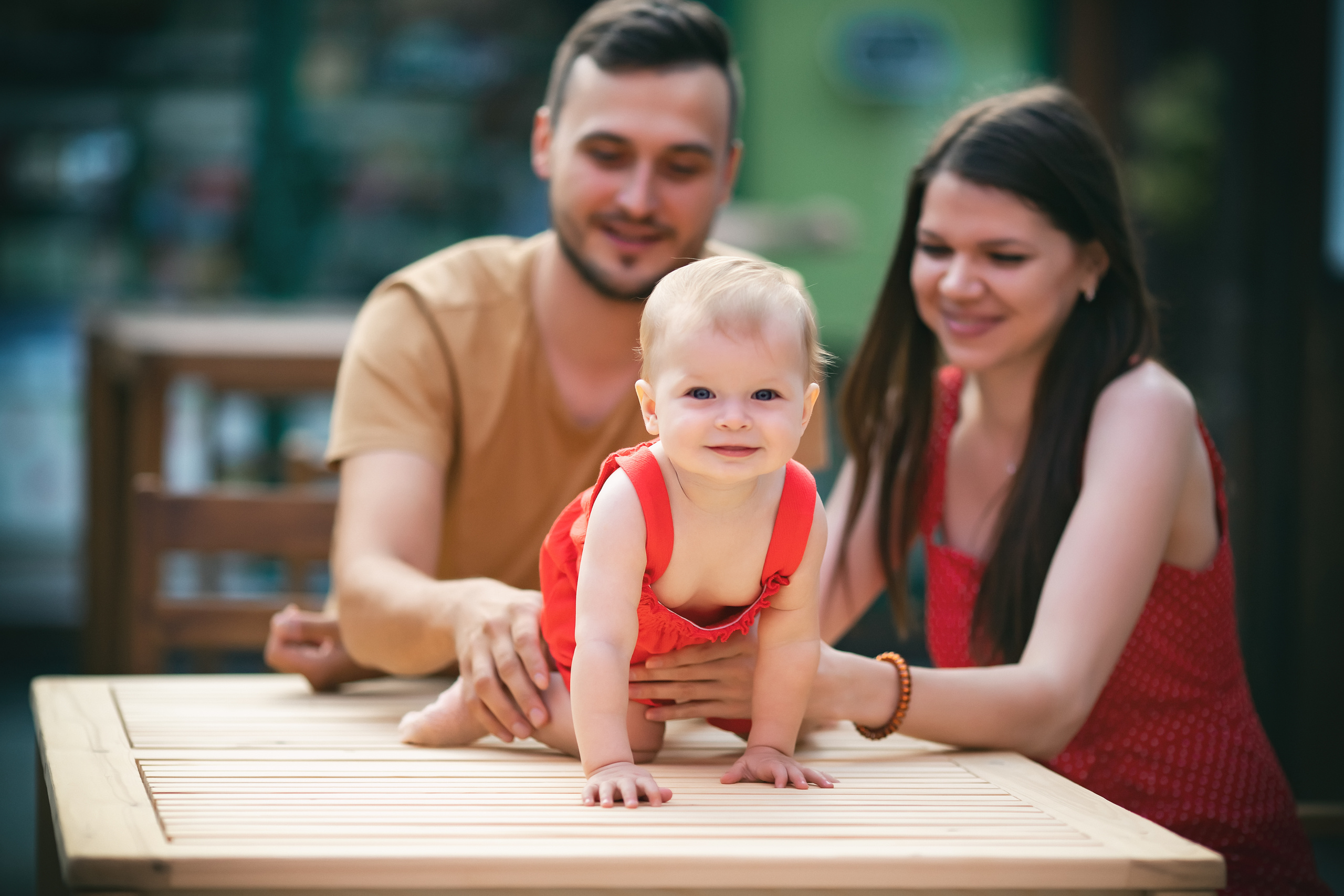 Прогулочная (Уличная). Фотограф в Краснодаре Анна Светикова