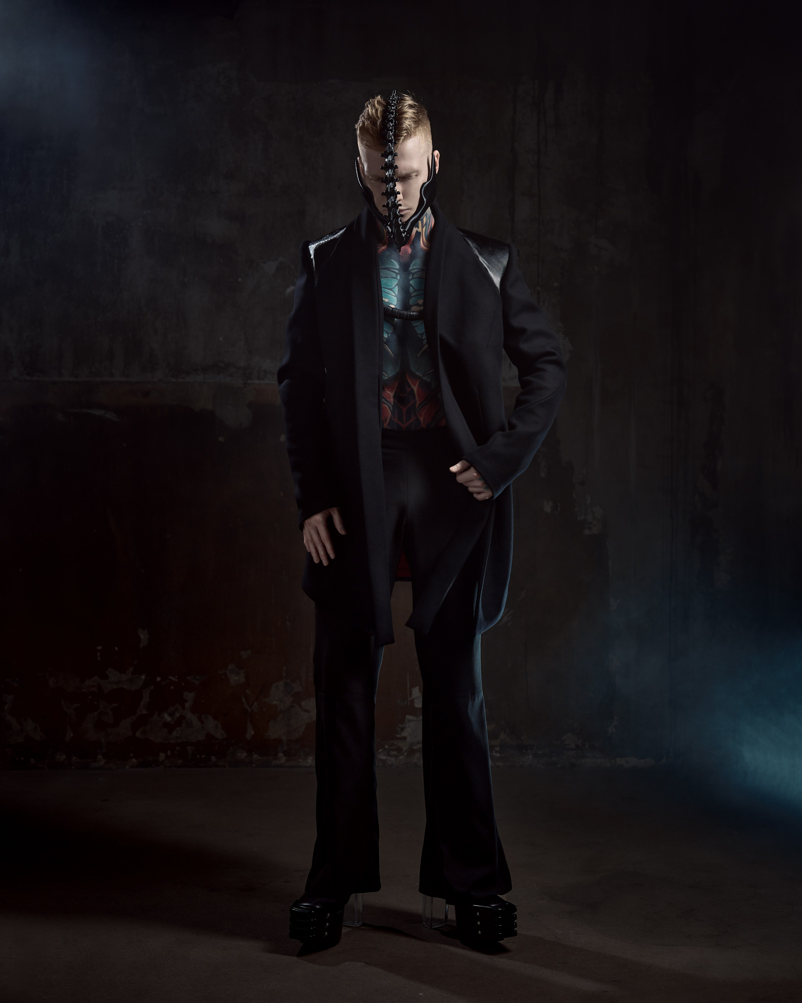 Кампейн для бренда DAGON. Алексей Романов фотограф Санкт-Петербург, фотокурсы, фотошкола