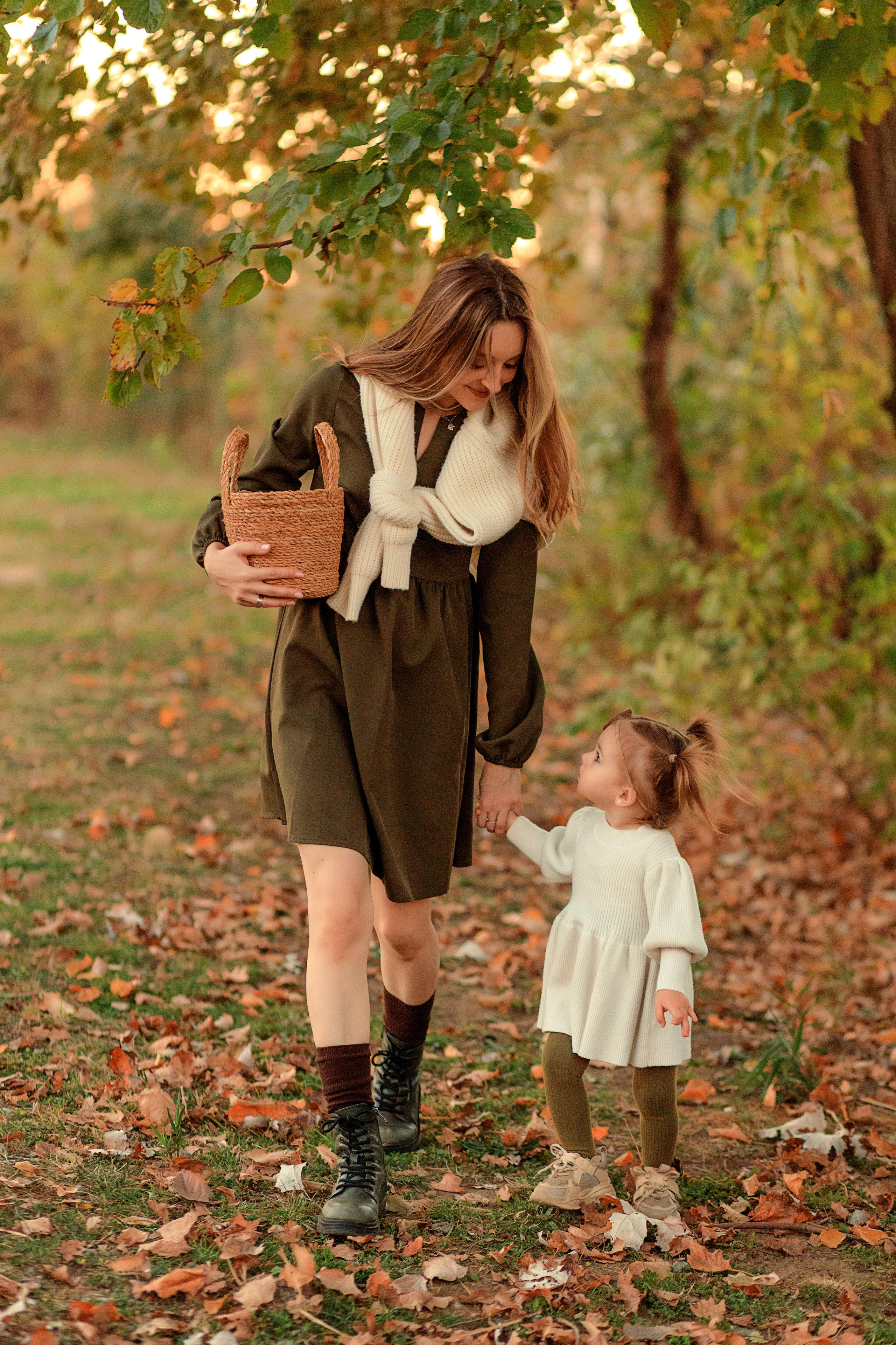 Мария и Мелания. Семейный и детский фотограф в Краснодаре Элона Литвинова