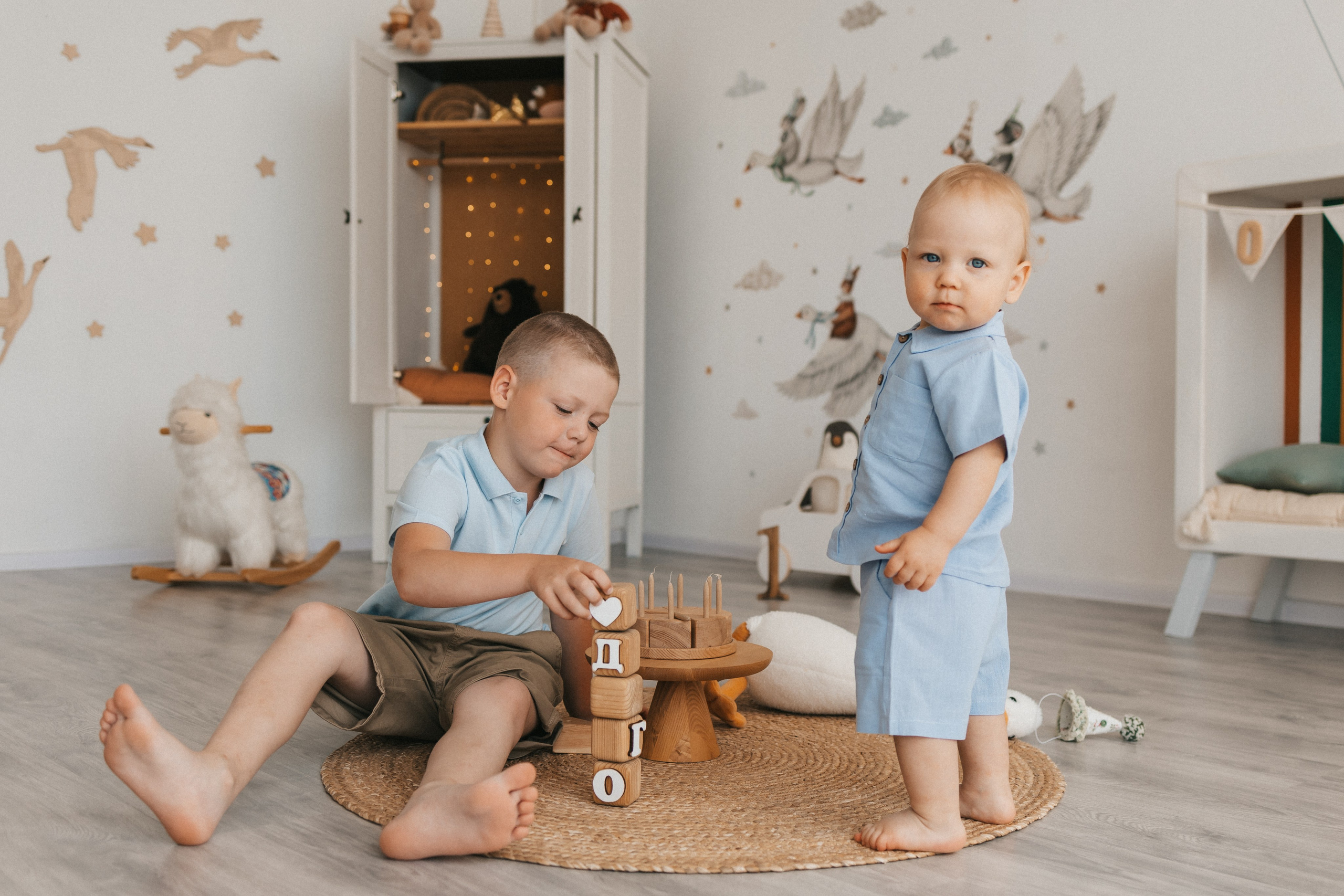 Кирилл, Екатерина, Михаил, Артём. Фотограф Нижний Новгород