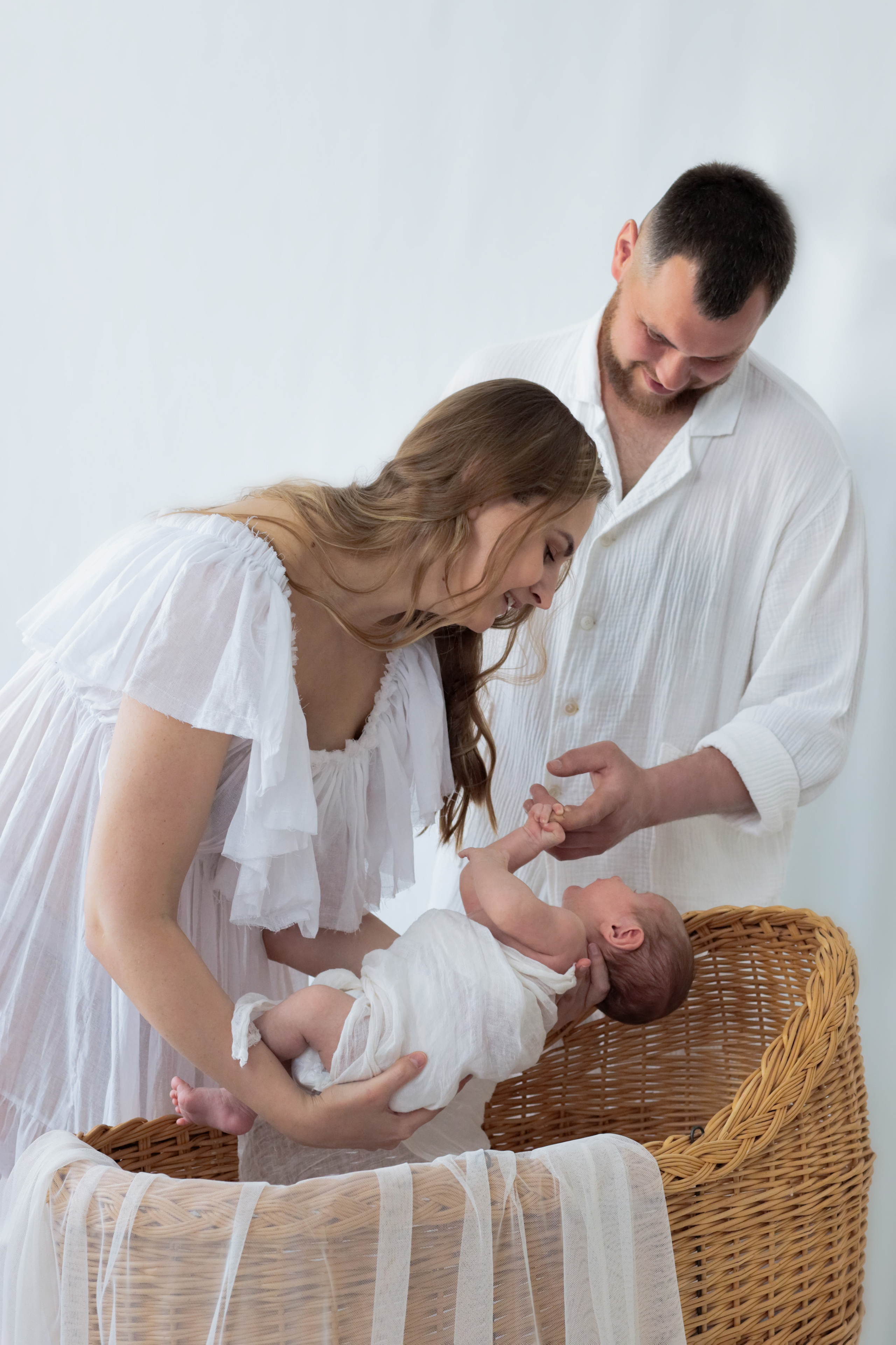 МОЯ СЕМЬЯ Lifestyle. Семейный фотограф и новорожденных в Старом Осколе Анна Старкова,