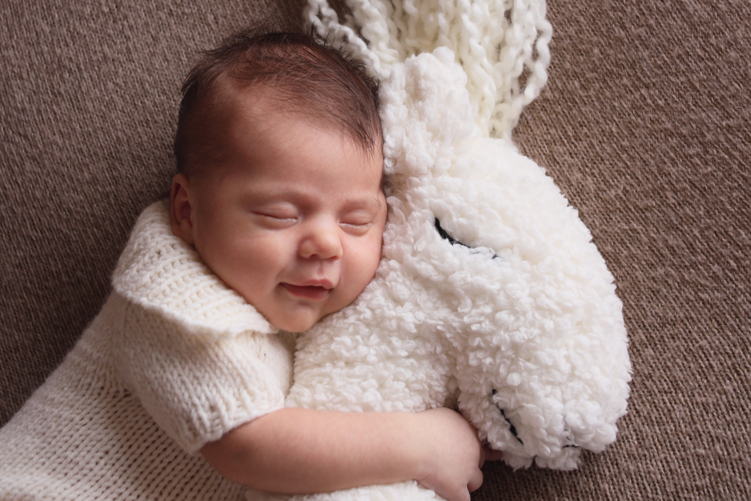 фотосессия новорожденного 