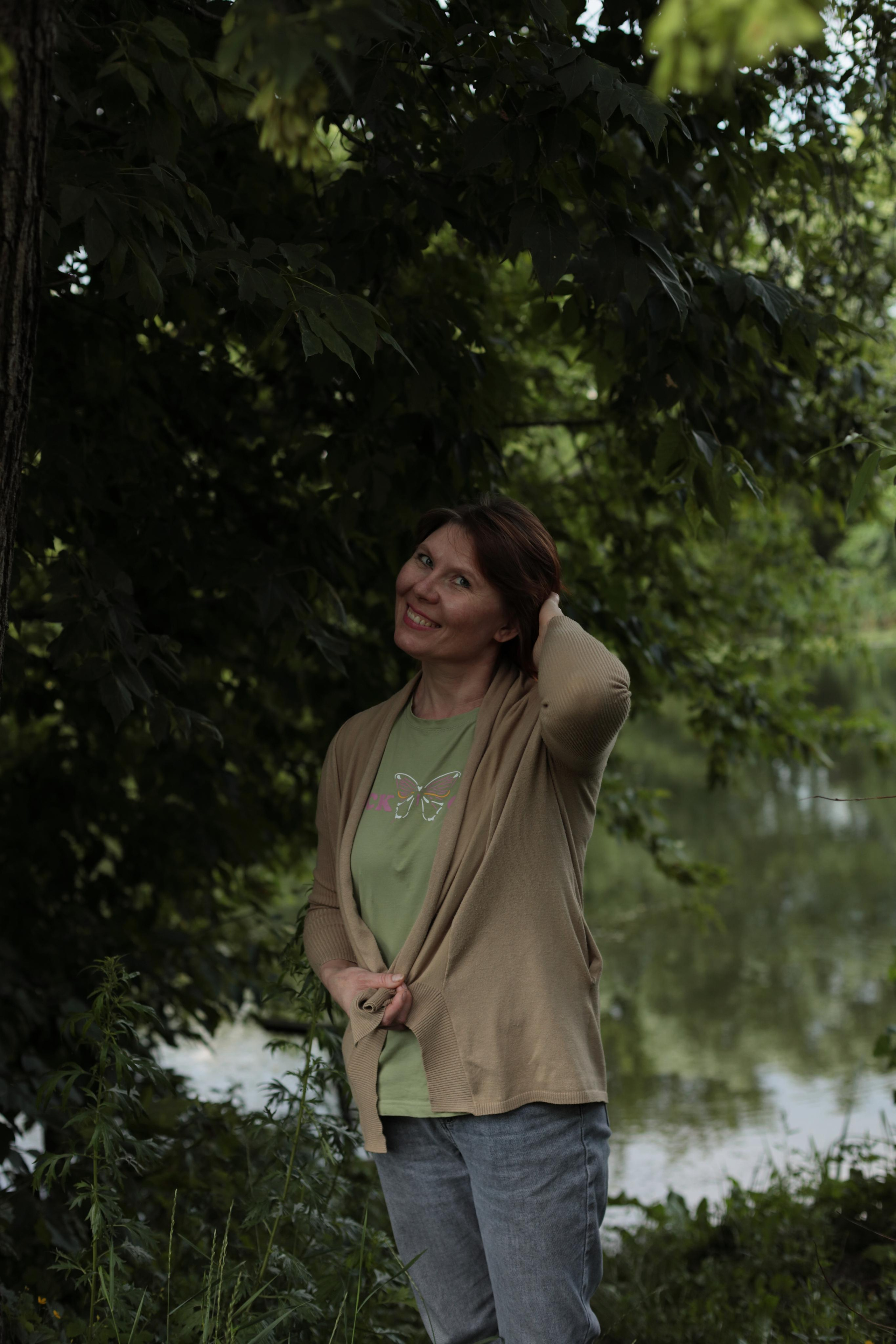 Фотосессии на природе или на улицах города. Семейный фотограф и новорожденных в Старом Осколе Анна Старкова,