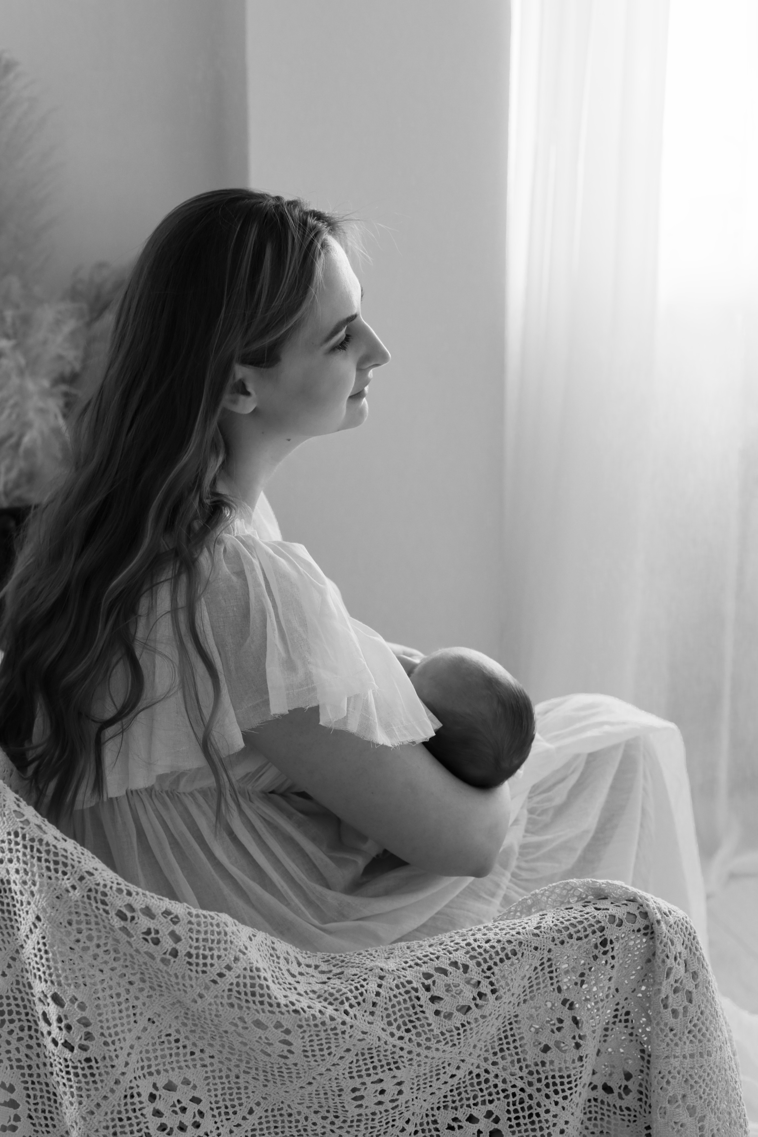 МОЯ СЕМЬЯ Lifestyle. Семейный фотограф и новорожденных в Старом Осколе Анна Старкова,