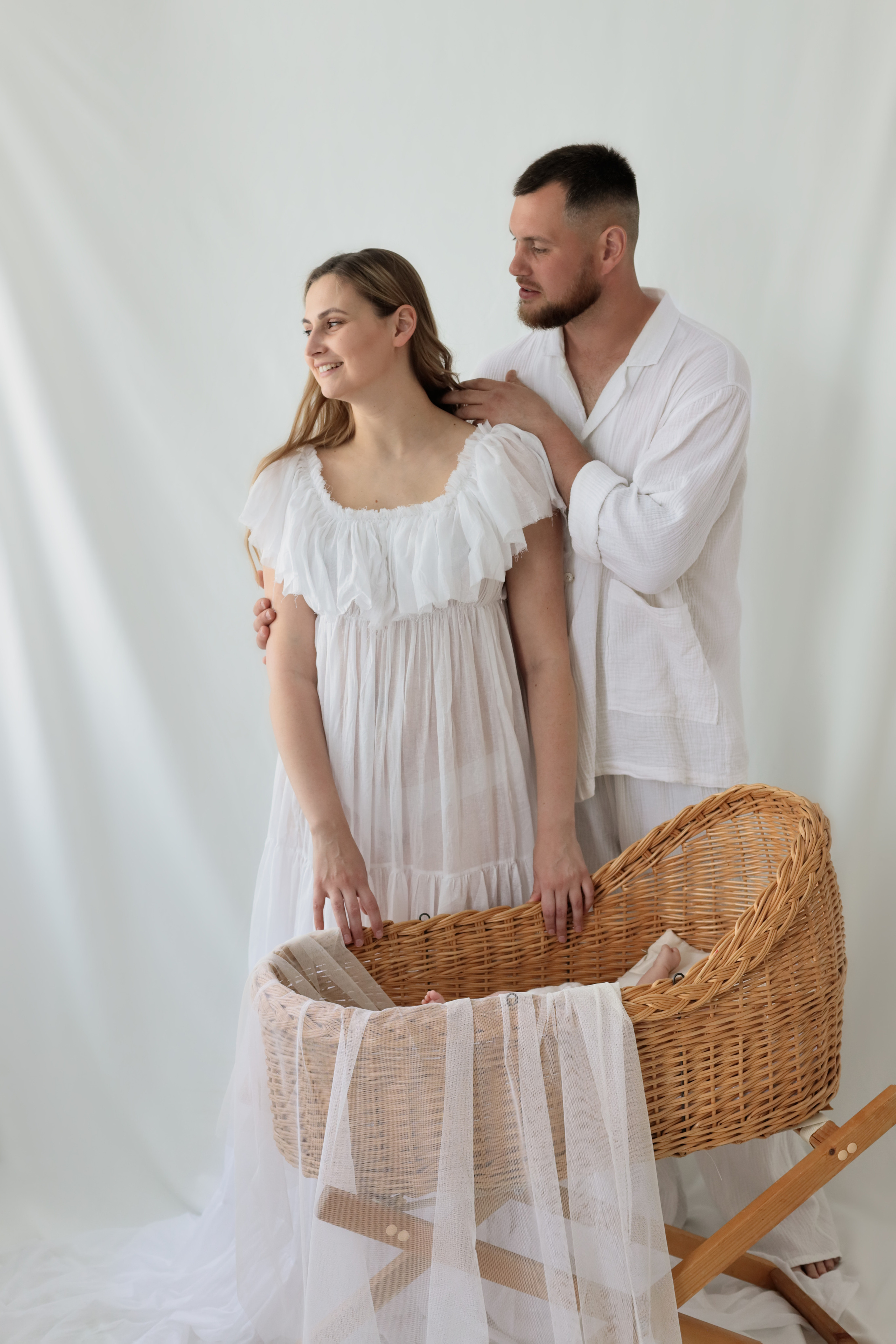 МОЯ СЕМЬЯ Lifestyle. Семейный фотограф и новорожденных в Старом Осколе Анна Старкова,