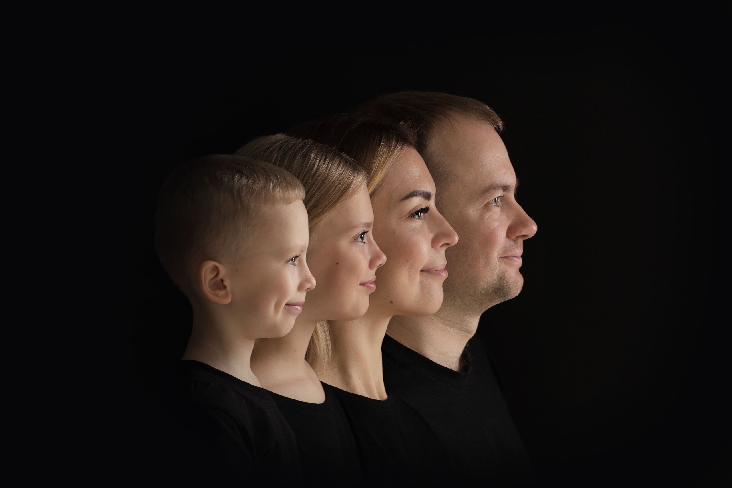 Фотосессия РОДНЫЕ семейный проект. Семейный фотограф и новорожденных в Старом Осколе Анна Старкова,